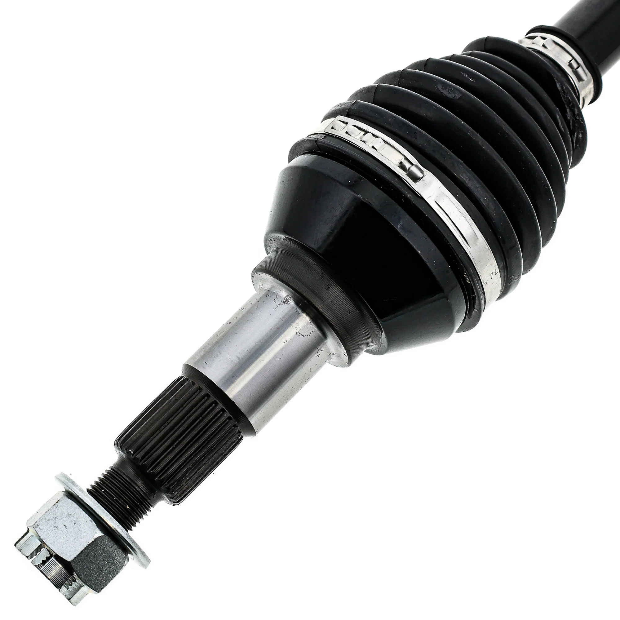Front Right Drive Shaft CV Axle Assembly For Can-Am 705402242 - Image 3