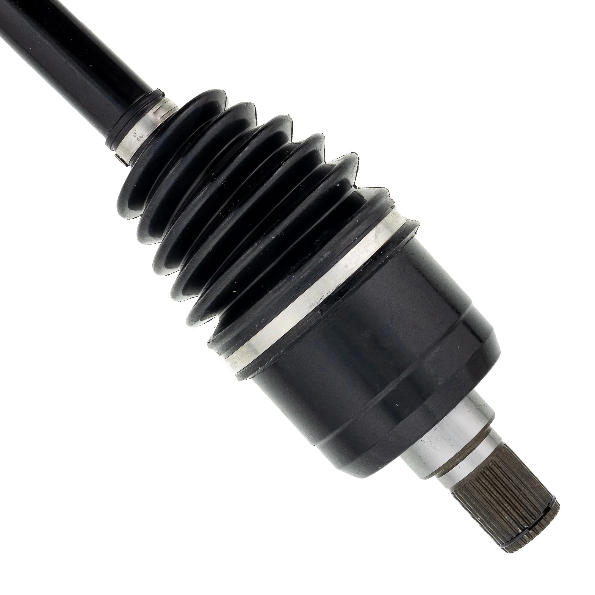Rear Left Drive Shaft CV Axle Assembly For Kawasaki 59266-Y003 - Image 4
