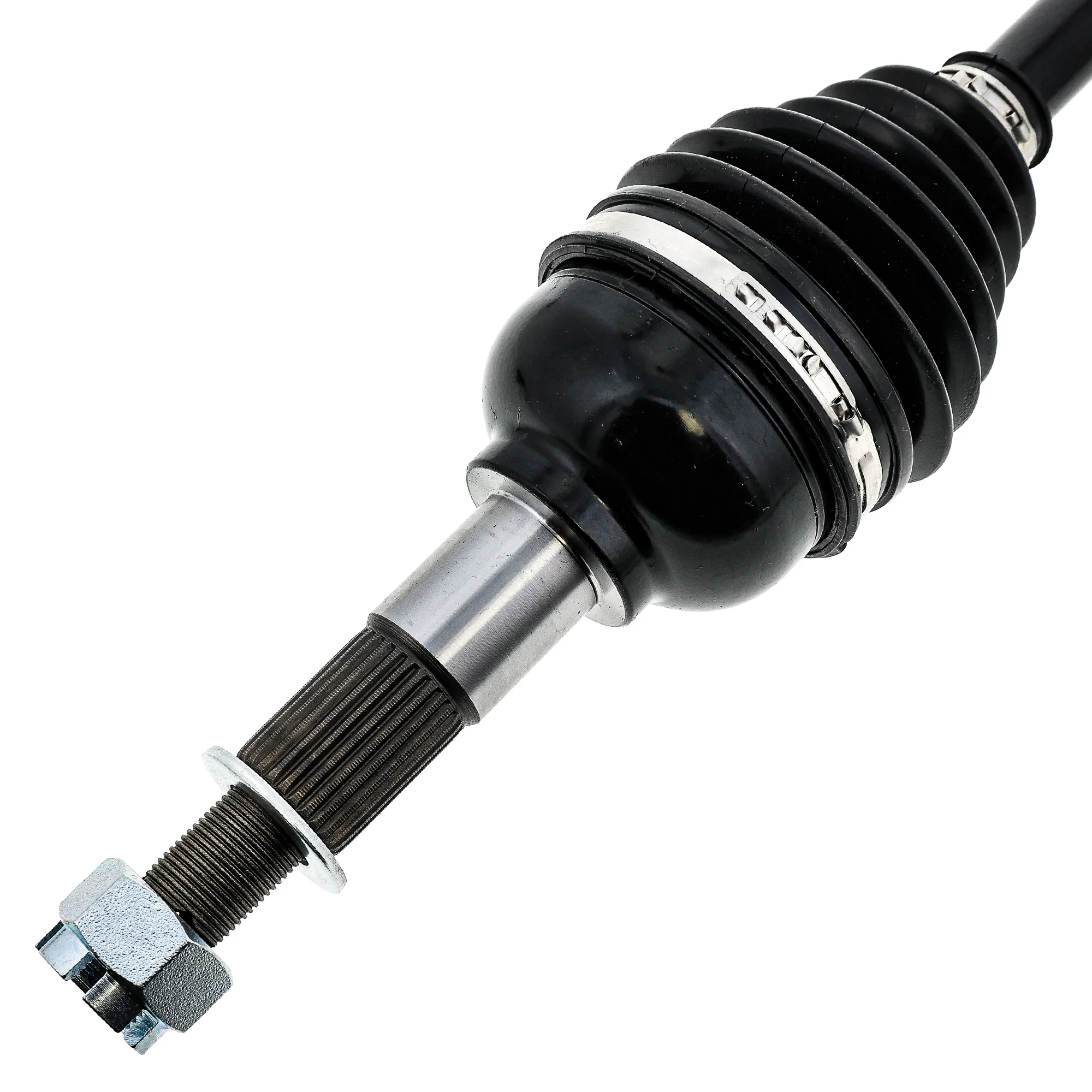 Front Left Drive Shaft CV Axle Assembly For CF-Moto 5BYA-270100 - Image 4