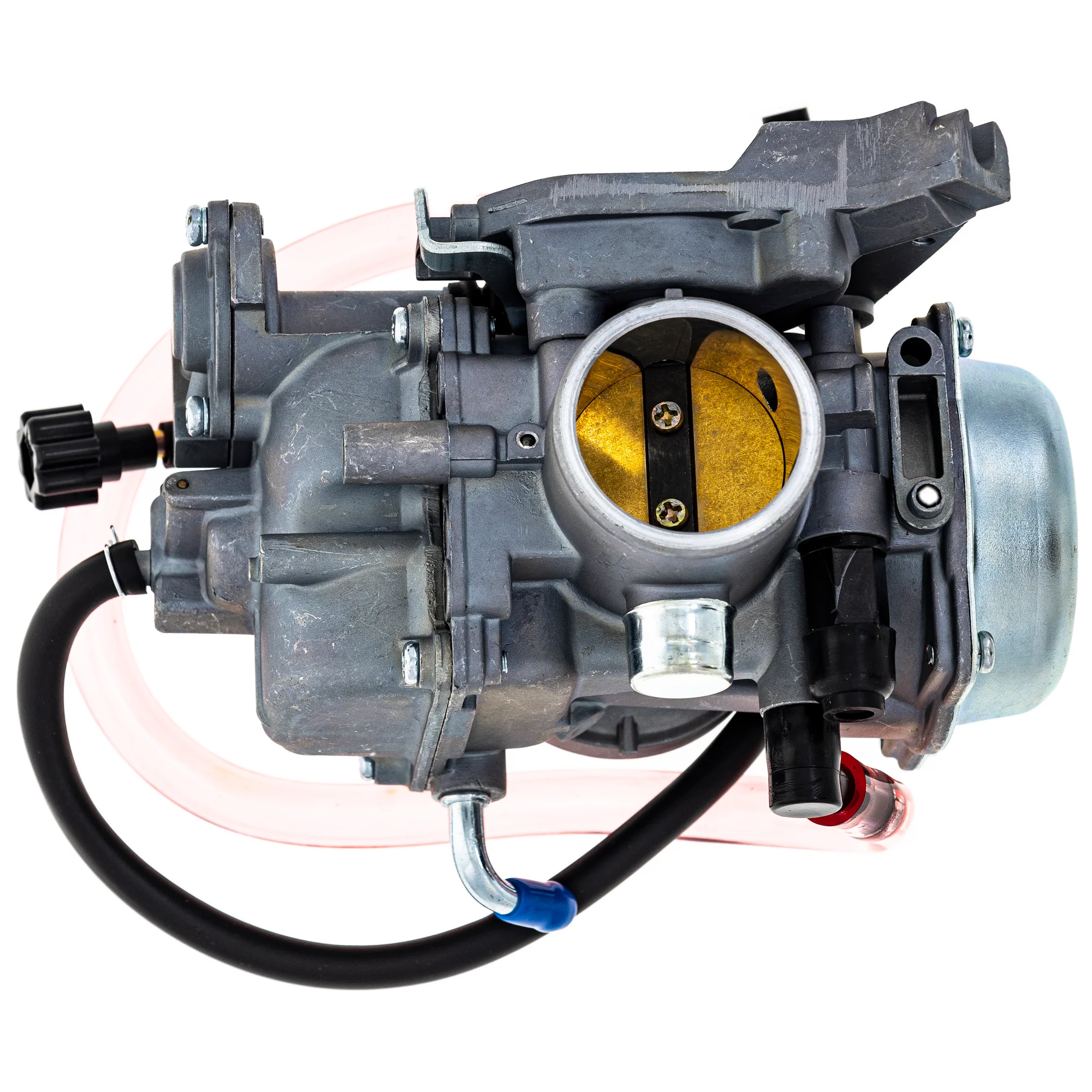Carburetor Assembly For Arctic Cat 0470-389 - Image 6