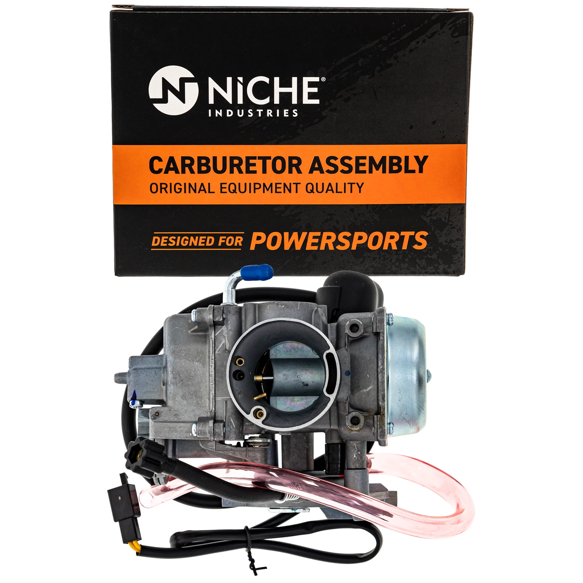 Carburetor Assembly For Arctic Cat 0470-571 - Image 4