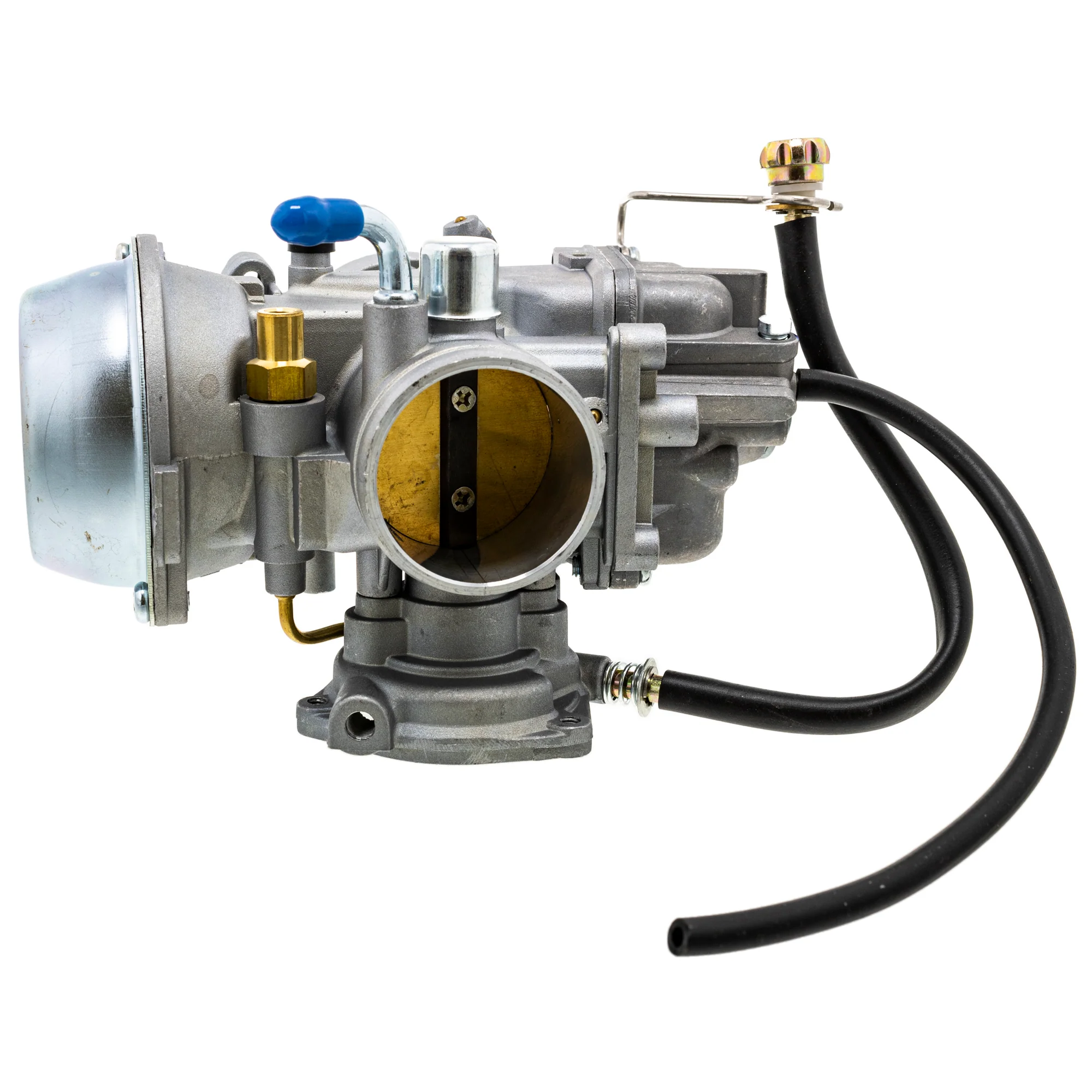 Carburetor Assembly For Polaris 3131742 3131740 3131712 3131710 3131707 3131599 3131568 3131567 - Image 5