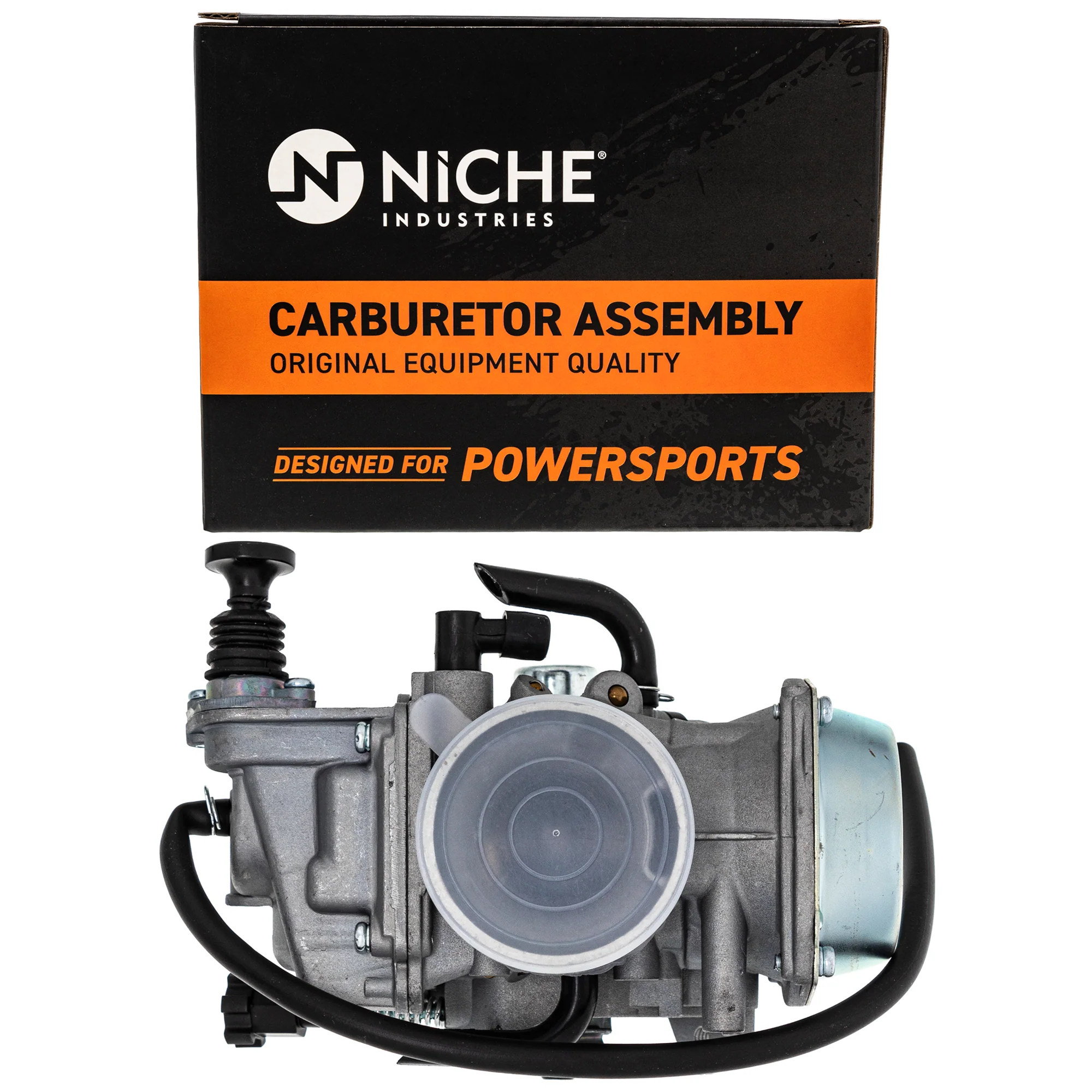 Carburetor Assembly For Honda 16100-HN5-673 16100-HN5-672 16100-HN5-671 16100-HN5-306 16100-HM5-L01 - Image 4