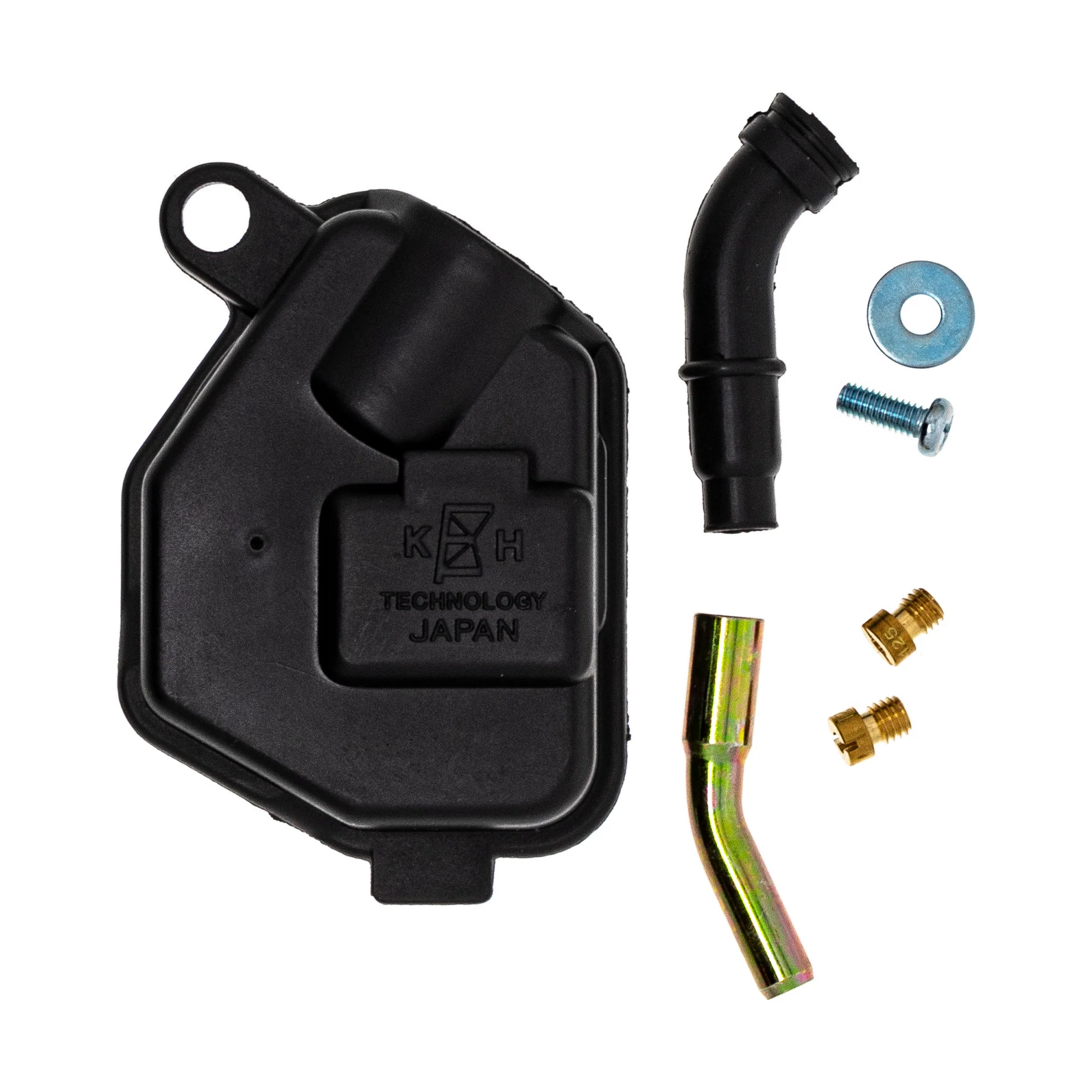 Carburetor Assembly For Honda 16100-HN5-673 16100-HN5-672 16100-HN5-671 16100-HN5-306 16100-HM5-L01 - Image 7