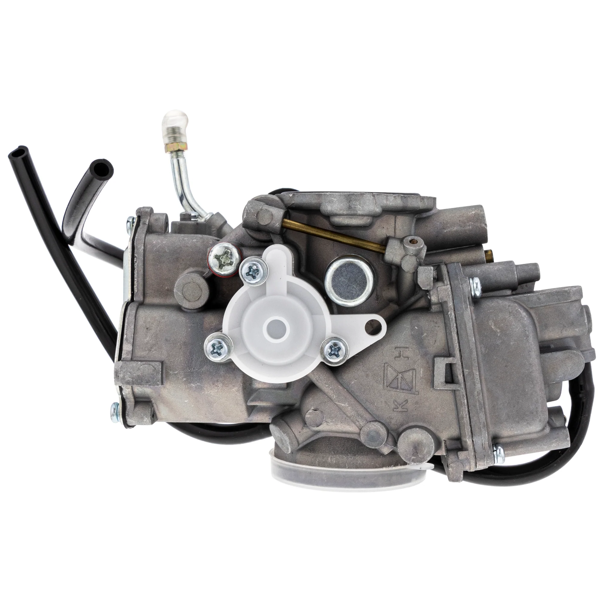Carburetor Assembly For Yamaha 4SH-14101-10-00 4SH-14101-00-00 4KB-14101-01-00 4GB-14101-00-00 - Image 3