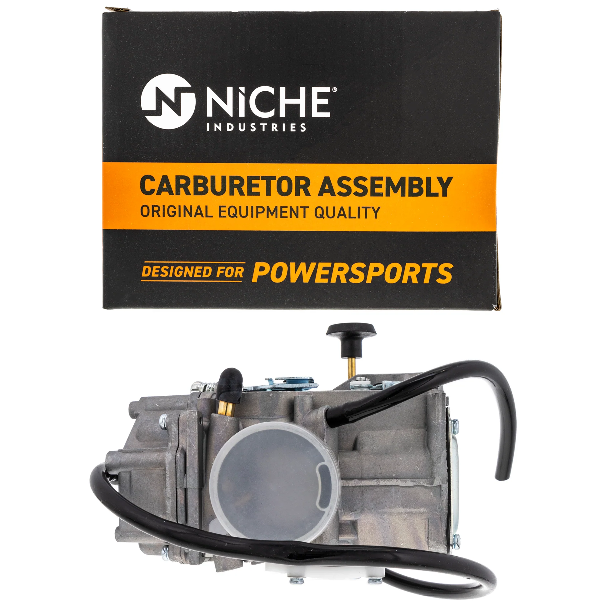 Carburetor Assembly For Yamaha 4SH-14101-10-00 4SH-14101-00-00 4KB-14101-01-00 4GB-14101-00-00 - Image 4
