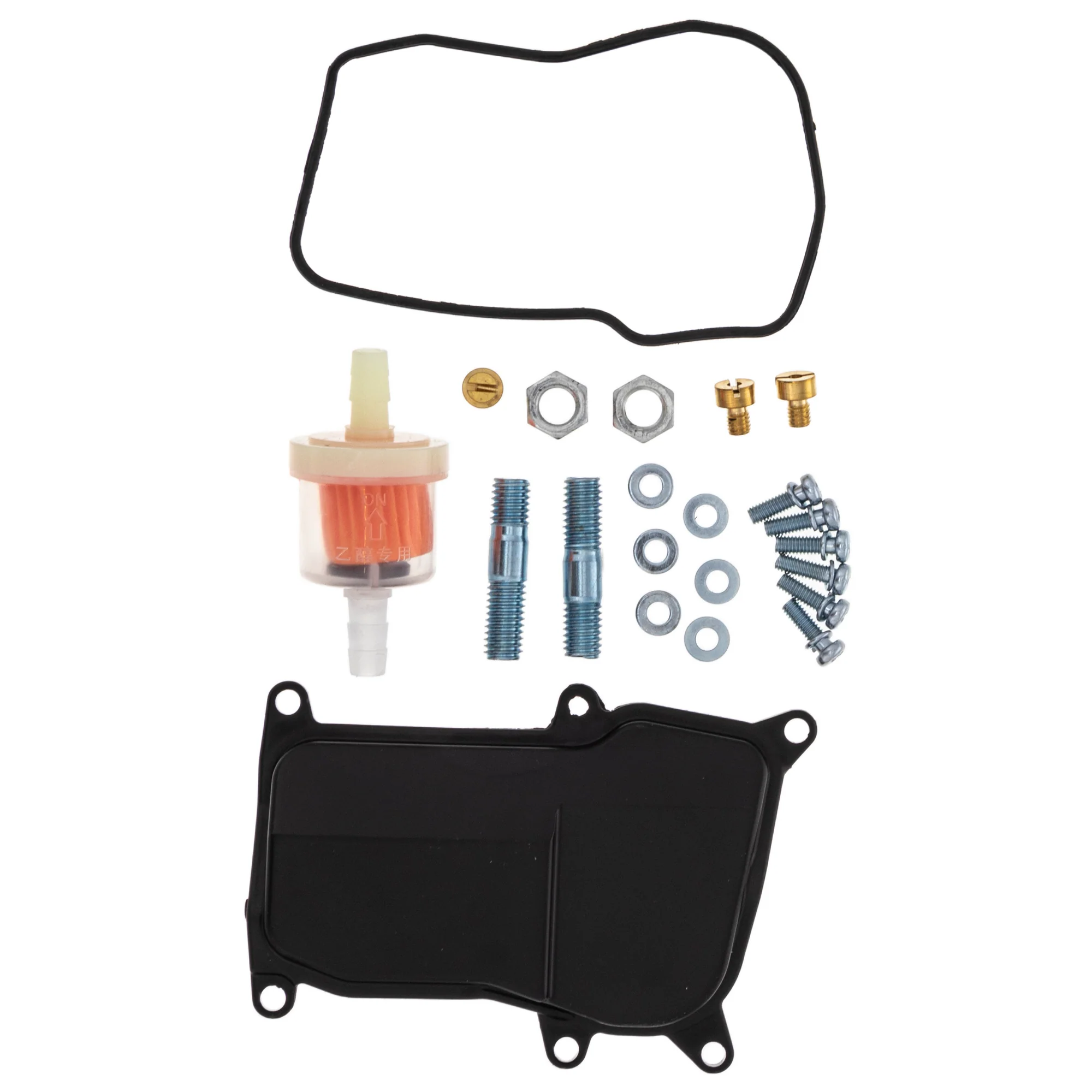 Carburetor Assembly For Yamaha 4SH-14101-10-00 4SH-14101-00-00 4KB-14101-01-00 4GB-14101-00-00 - Image 7