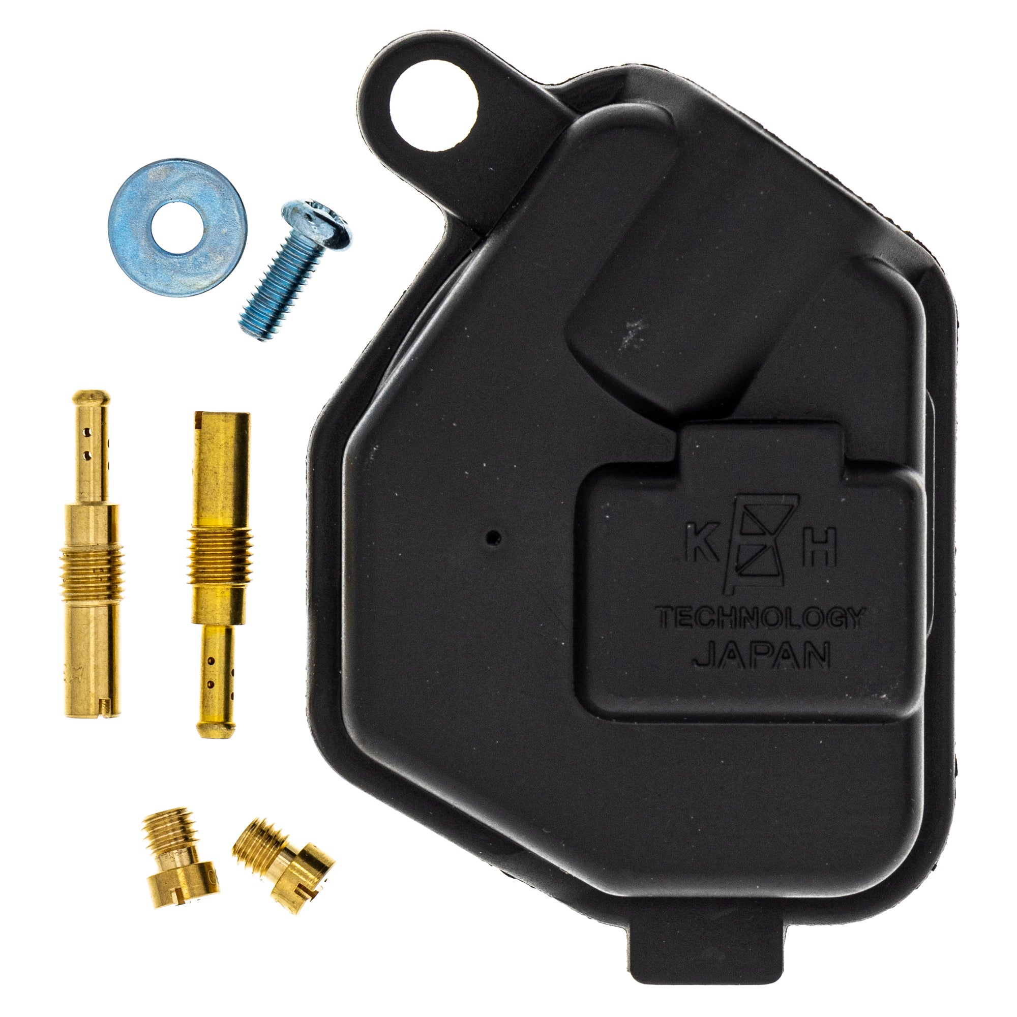 Carburetor Assembly For Honda Kawasaki 16100-HN5-673 16100-HN5-672 16100-HN5-671 16100-HN5-306 - Image 7