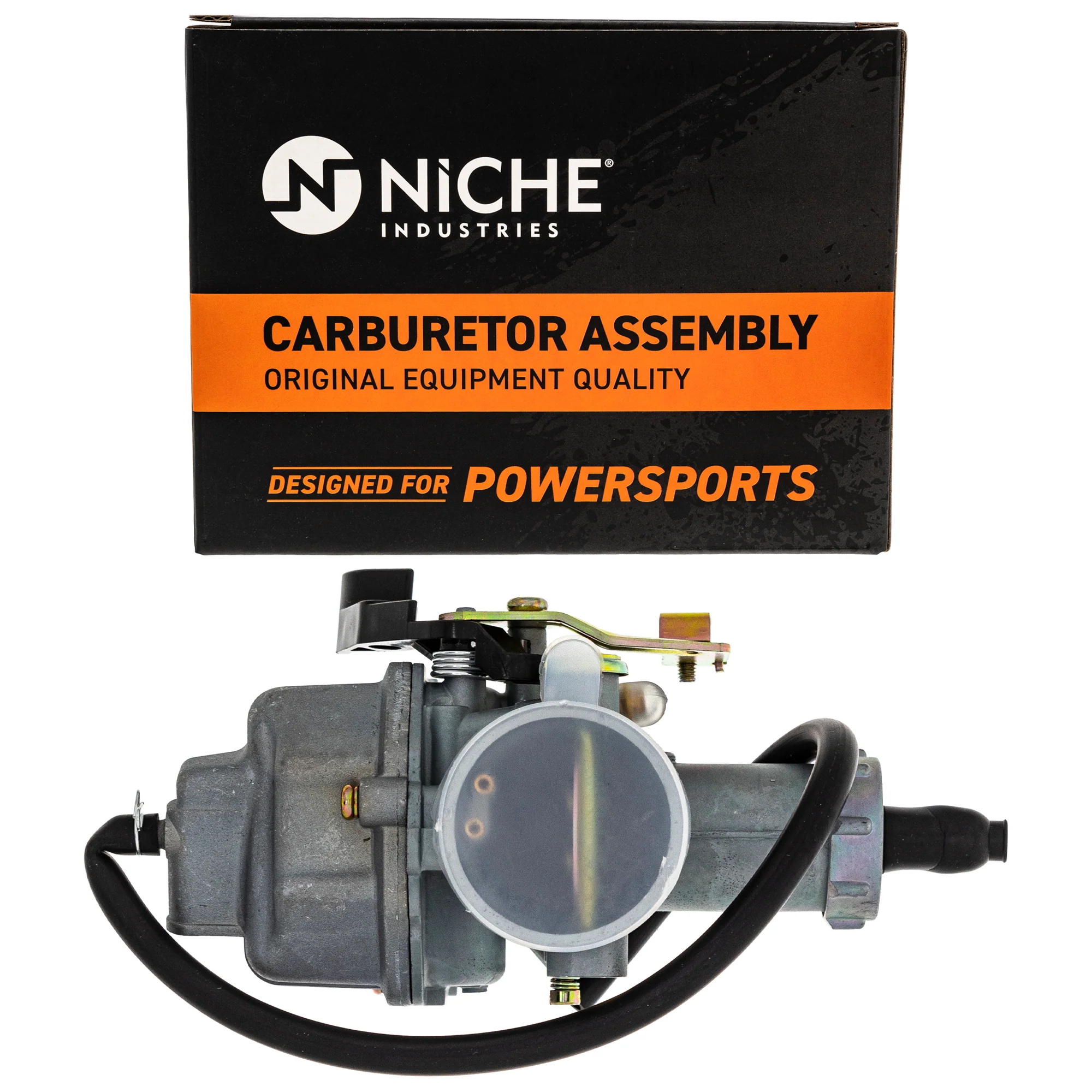 Carburetor Assembly For Honda 16100-958-682 16100-465-014 16100-465-004 - Image 4