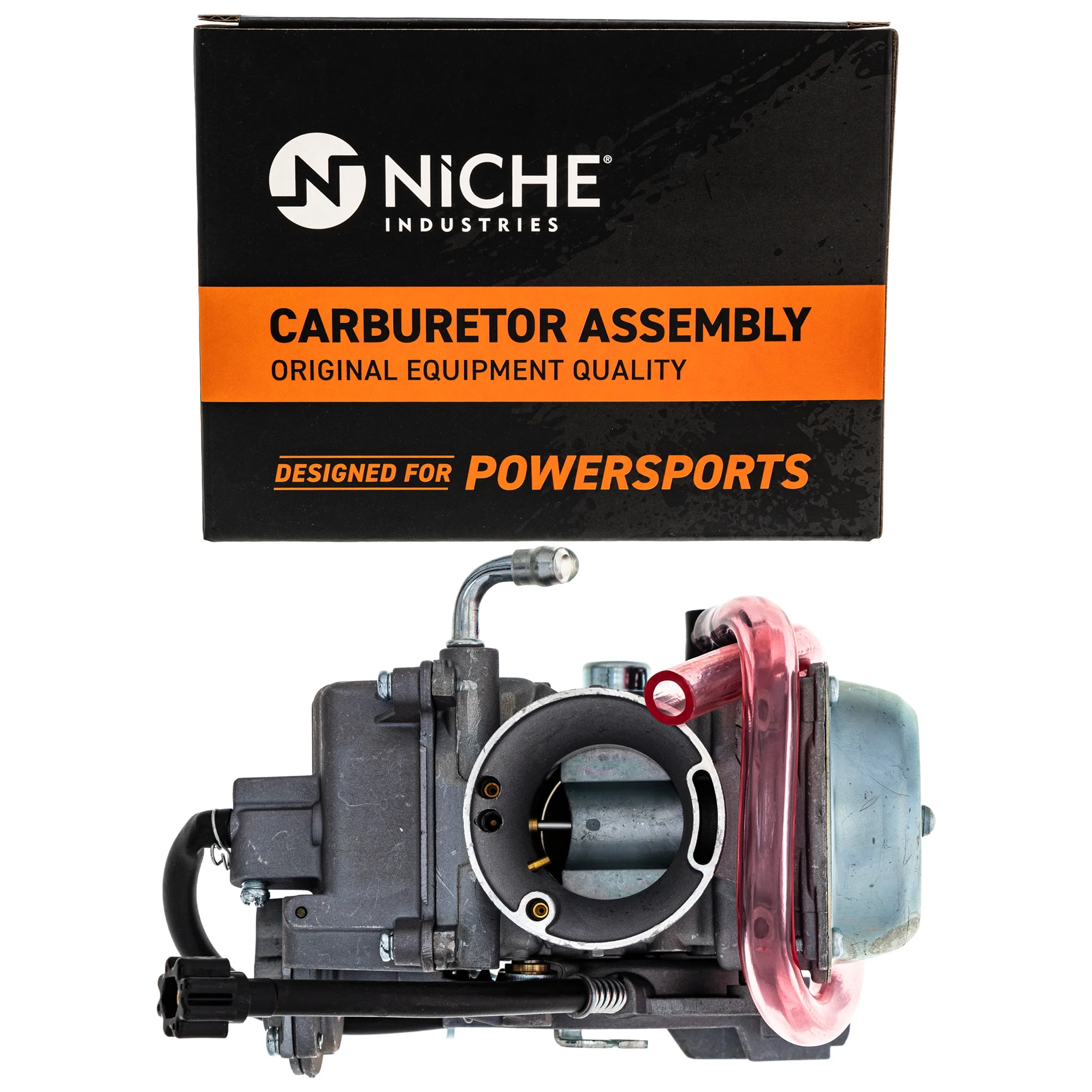 Carburetor Assembly For Arctic Cat 0470-449 0470-433 0470-390 - Image 4