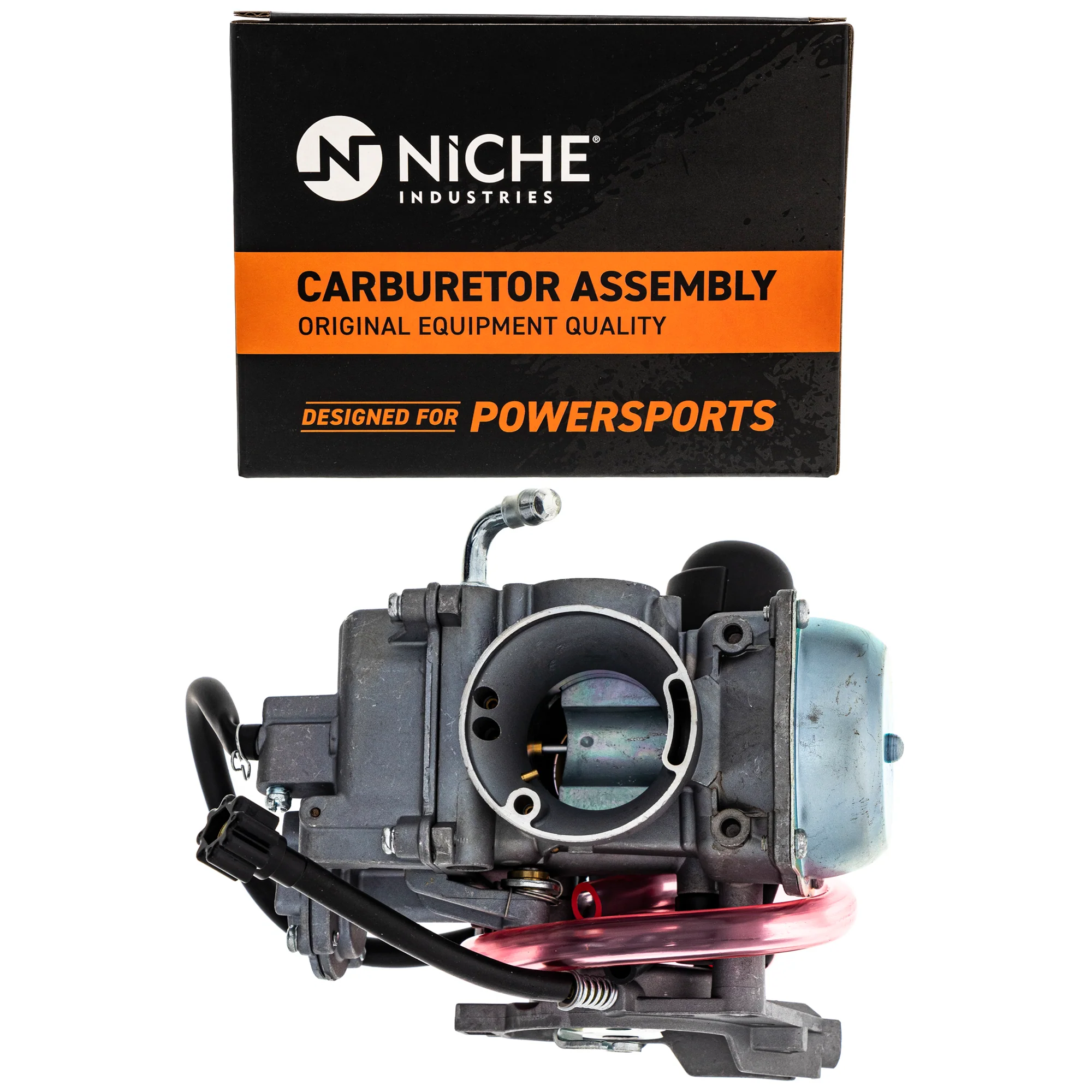 Carburetor Assembly For Arctic Cat 0470-843 0470-738 0470-737 - Image 4