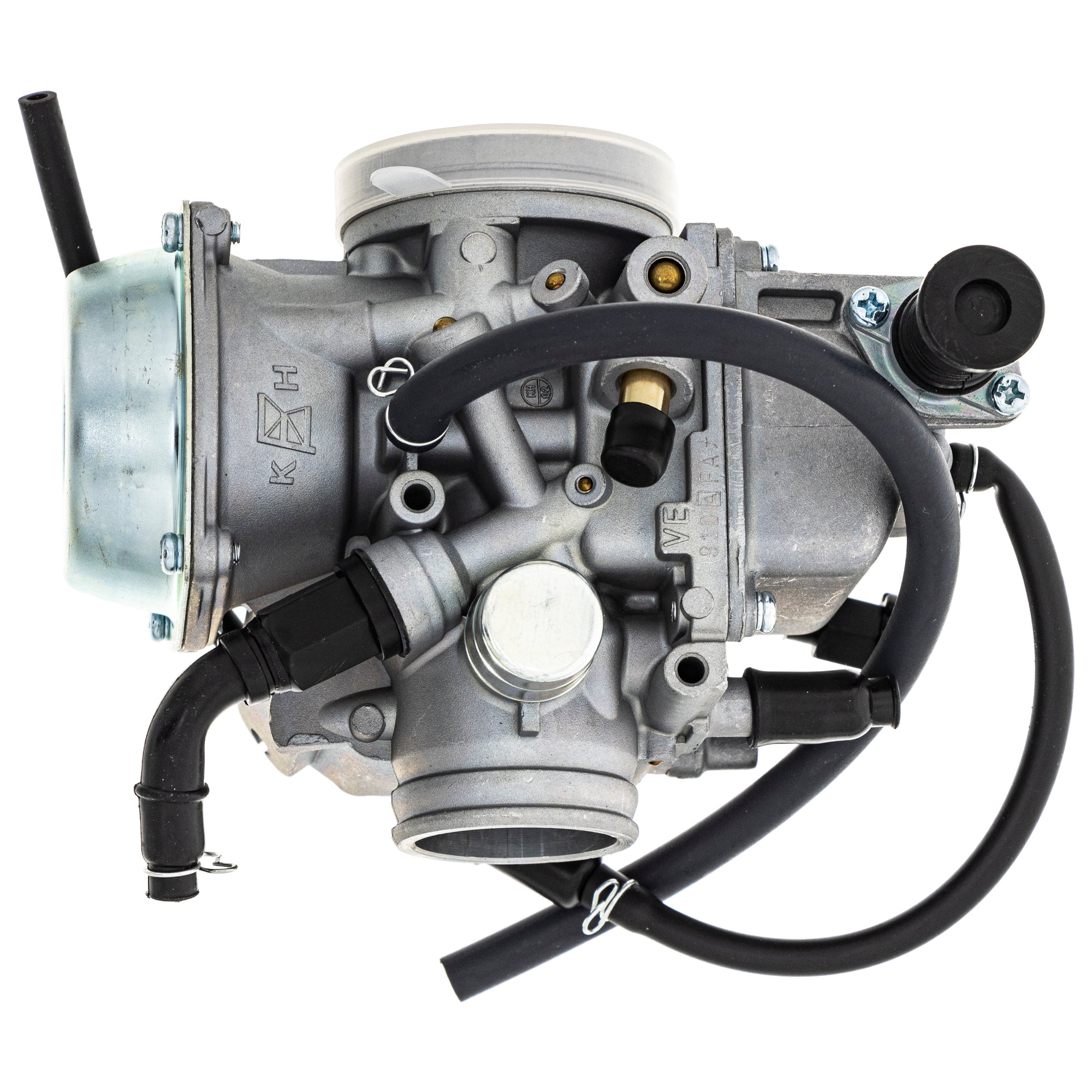 Carburetor Assembly For Honda 16100-HM5-L01 16100-HM5-850 - Image 3