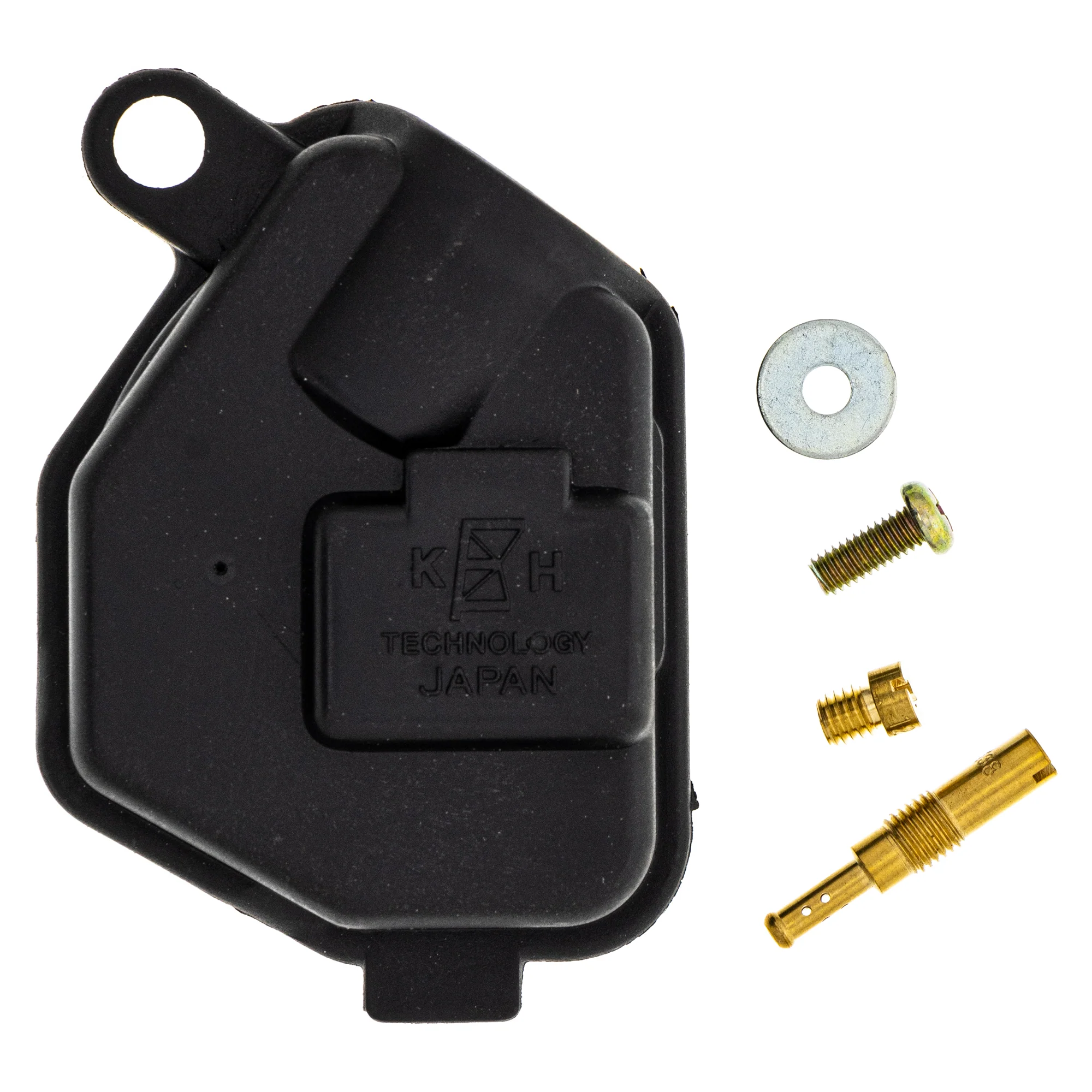 Carburetor Assembly For Honda 16100-HM5-L01 16100-HM5-850 - Image 7