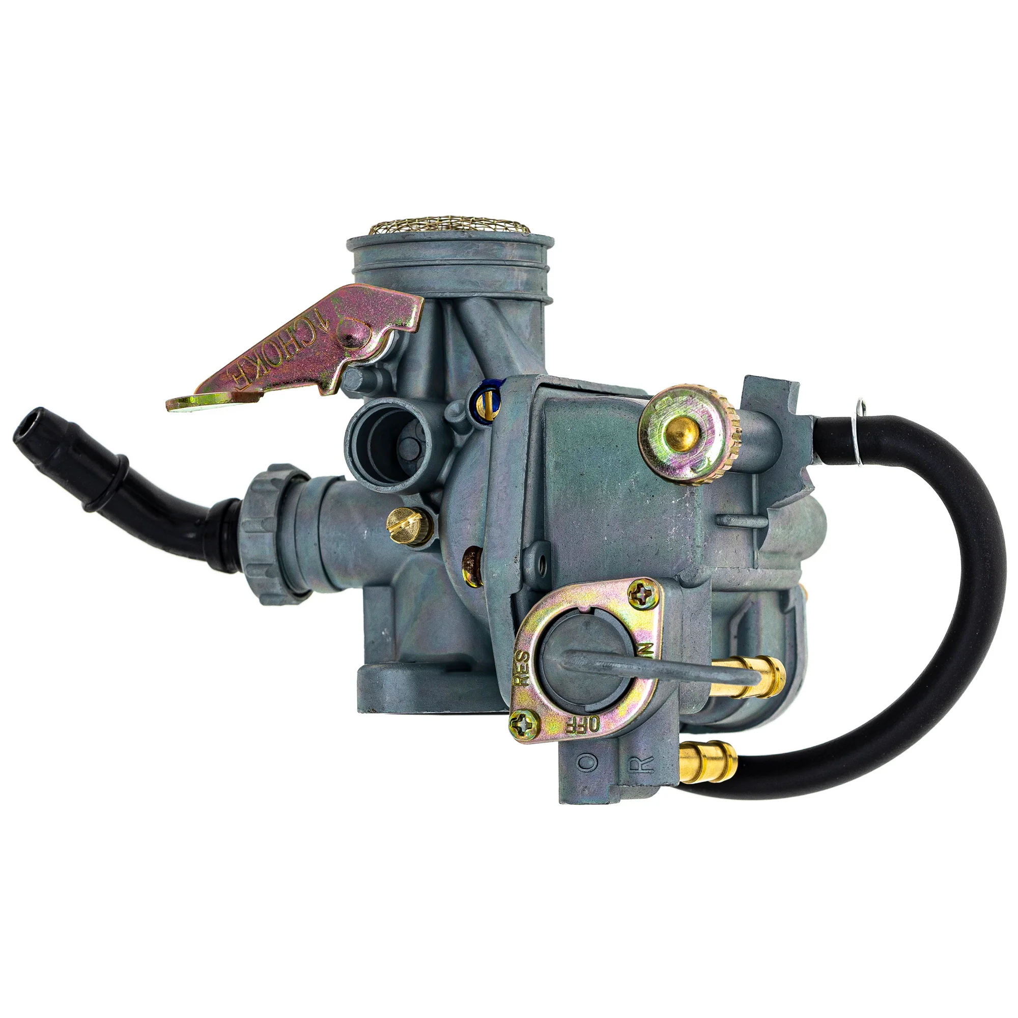 Carburetor Assembly For Honda 16100-098-731 16100-098-730 - Image 3