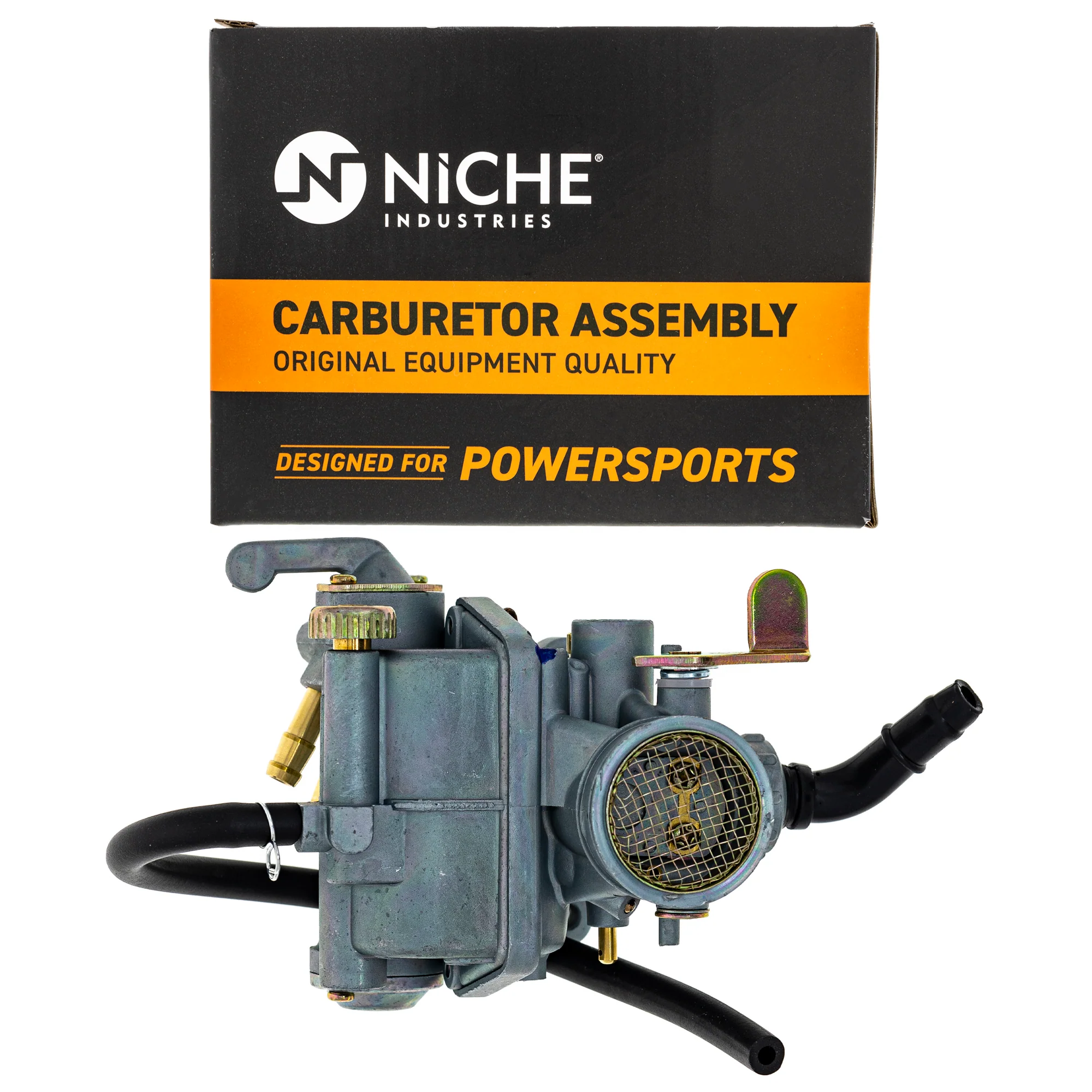 Carburetor Assembly For Honda 16100-098-731 16100-098-730 - Image 4