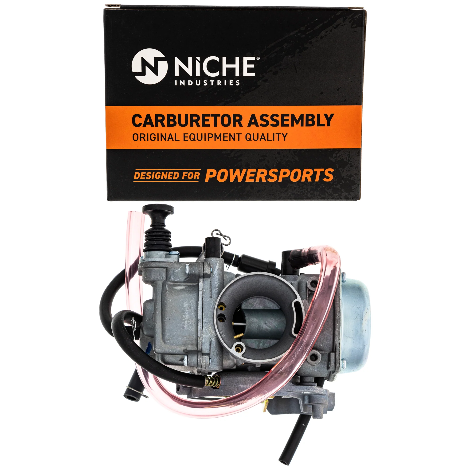 Carburetor Assembly For Kawasaki 15003-1446 15003-1282 - Image 4