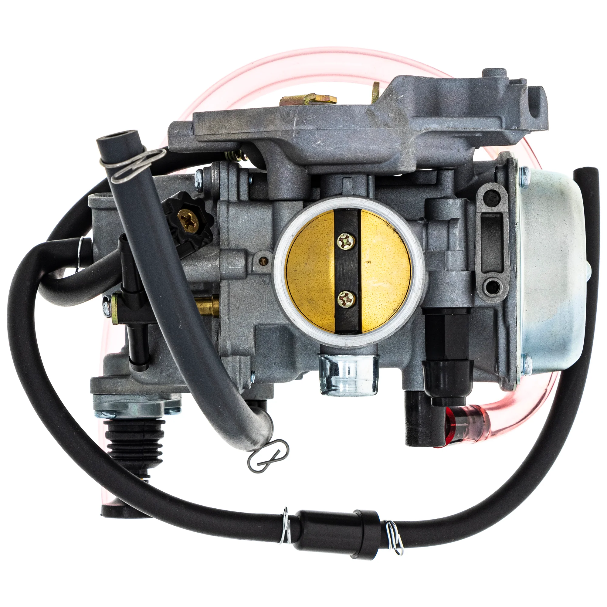 Carburetor Assembly For Kawasaki 15003-1446 15003-1282 - Image 6