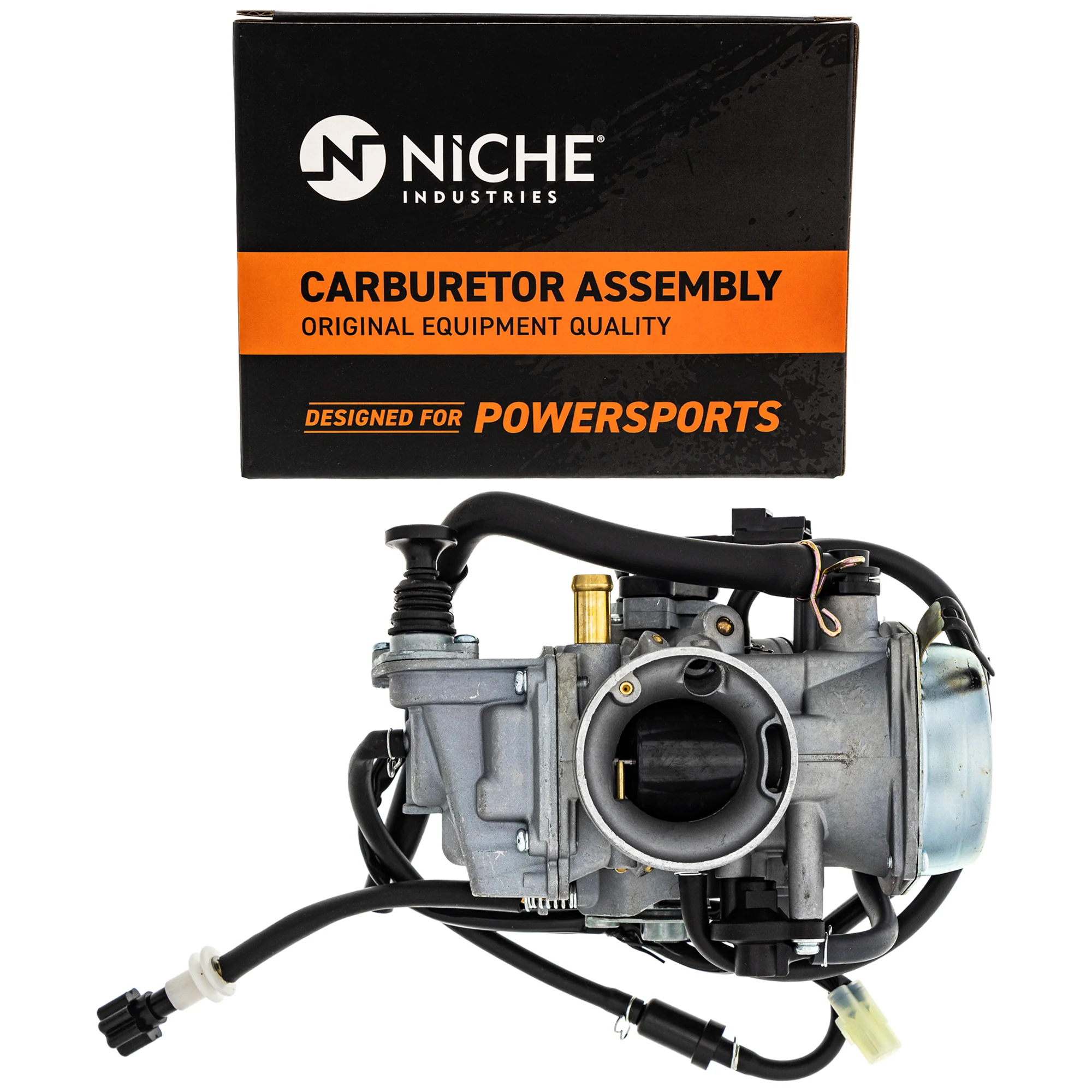 Carburetor Assembly For Honda 16100-HN7-315 16100-HN7-305 16100-HN7-023 16100-HN7-013 16100-HN7-003 - Image 4