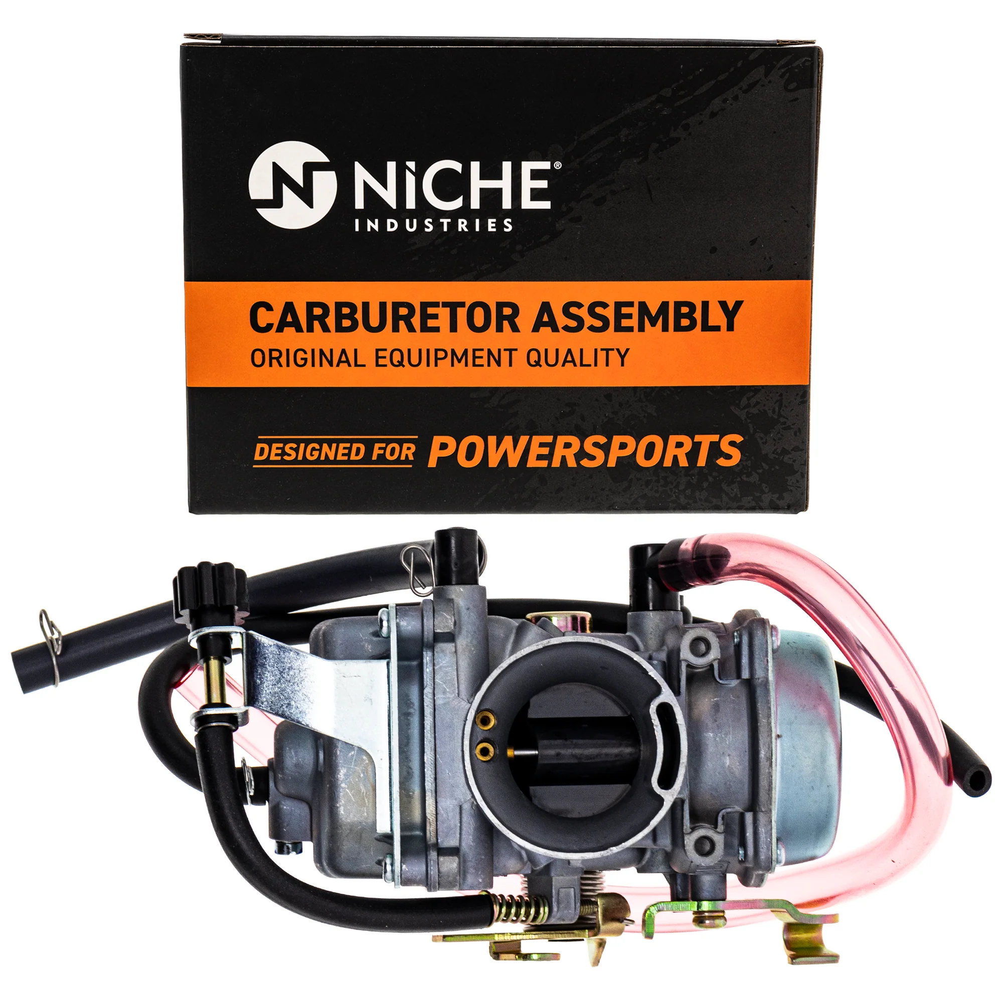 Carburetor Assembly For Kawasaki 15003-1076 15001-1660 - Image 4