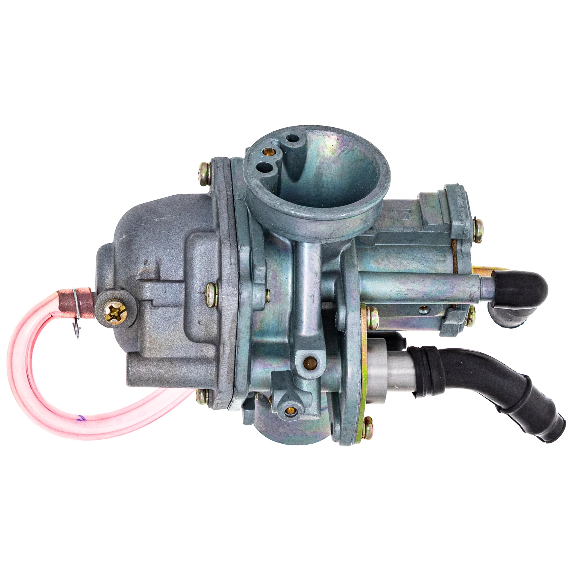 Carburetor Assembly For Polaris 0451668 0451022 0450924 - Image 3
