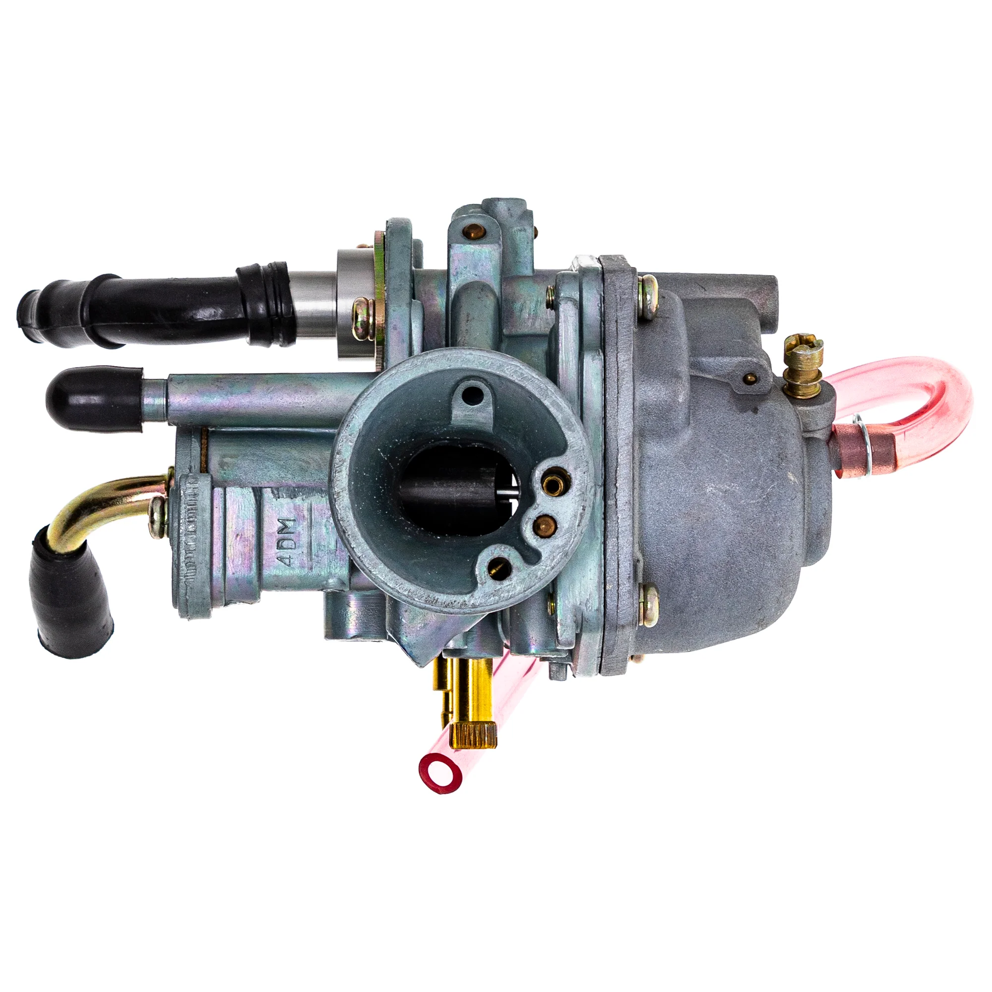 Carburetor Assembly For Polaris 0451668 0451022 0450924 - Image 5