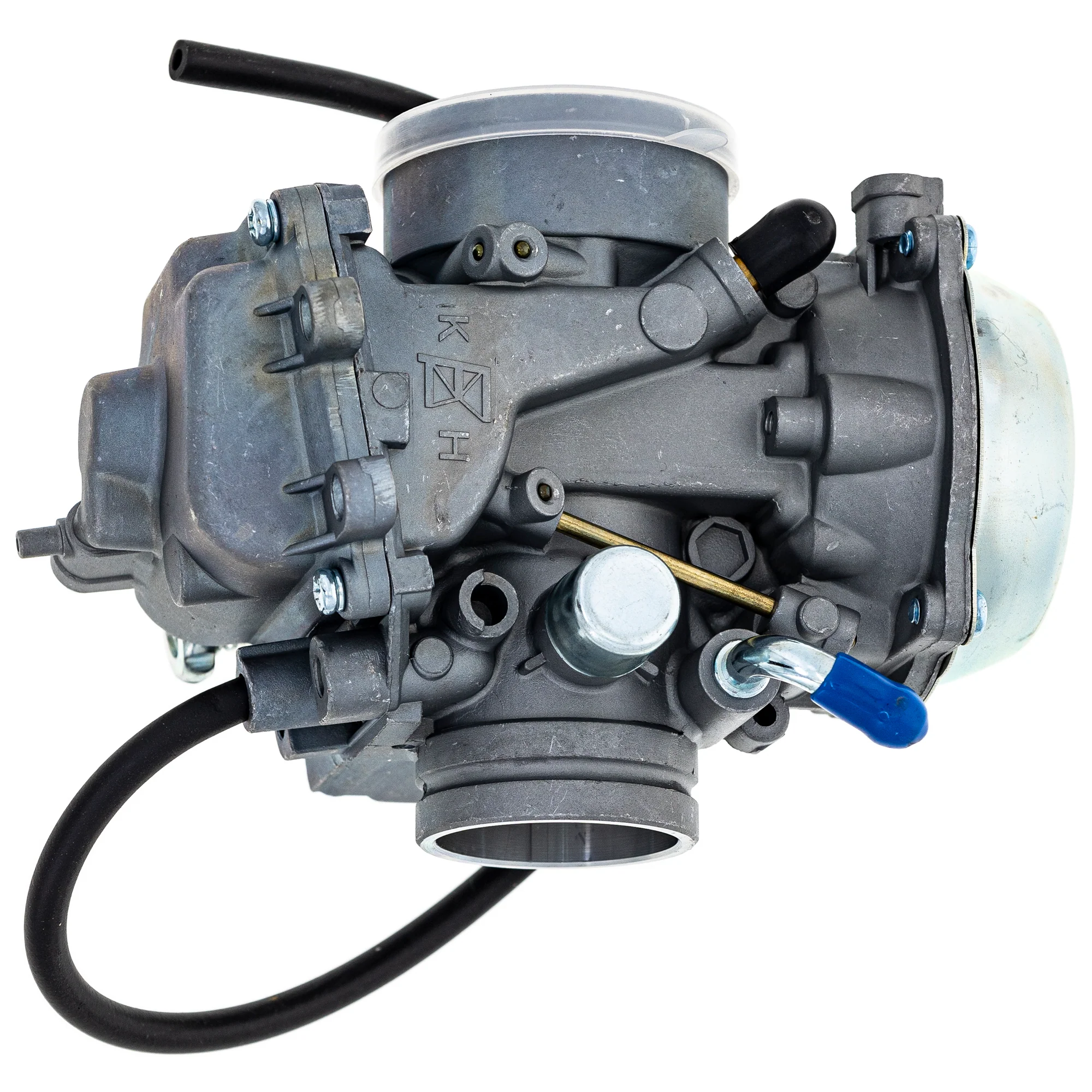 Carburetor Assembly For Polaris 3131571 3131473 3131456 - Image 3