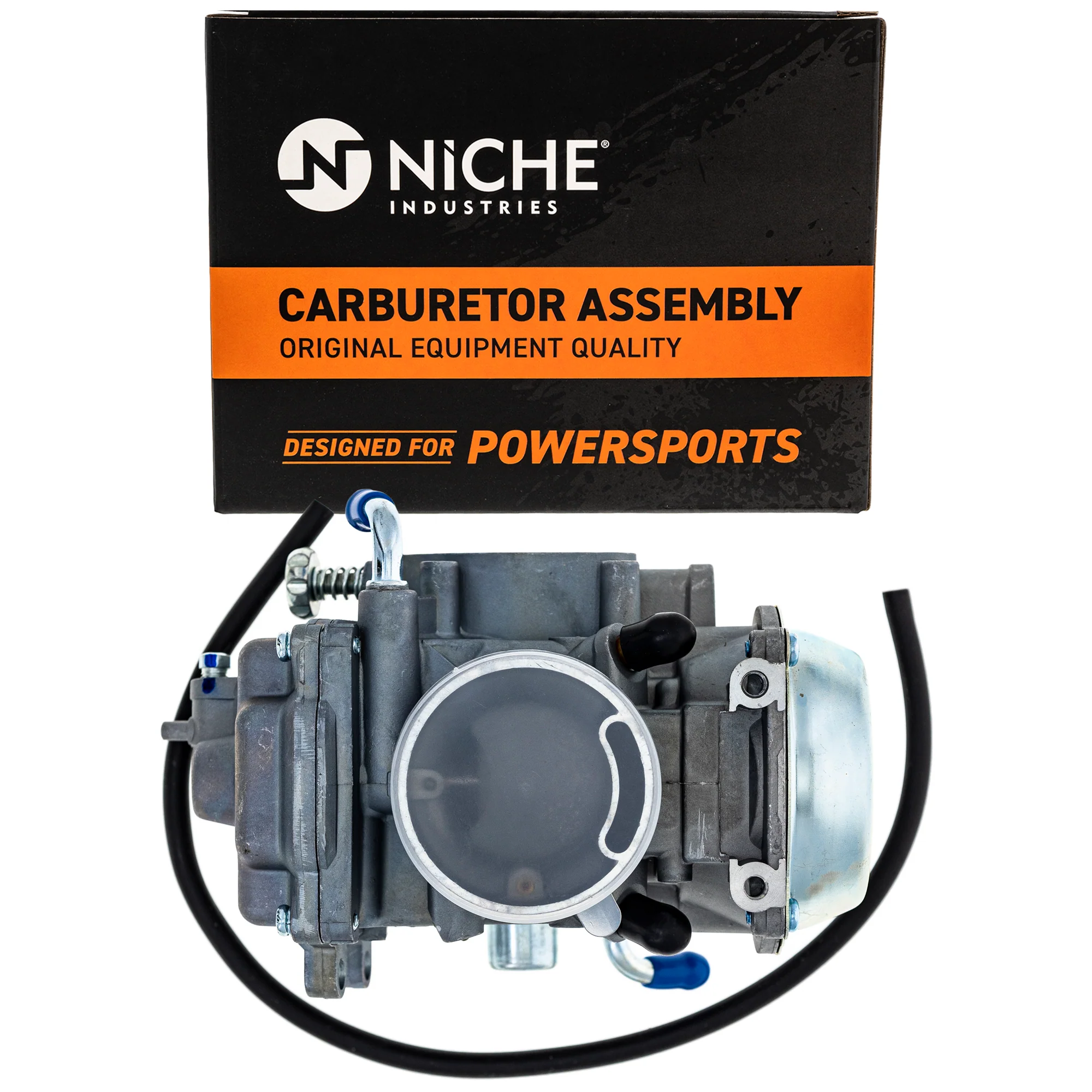 Carburetor Assembly For Polaris 3131571 3131473 3131456 - Image 4