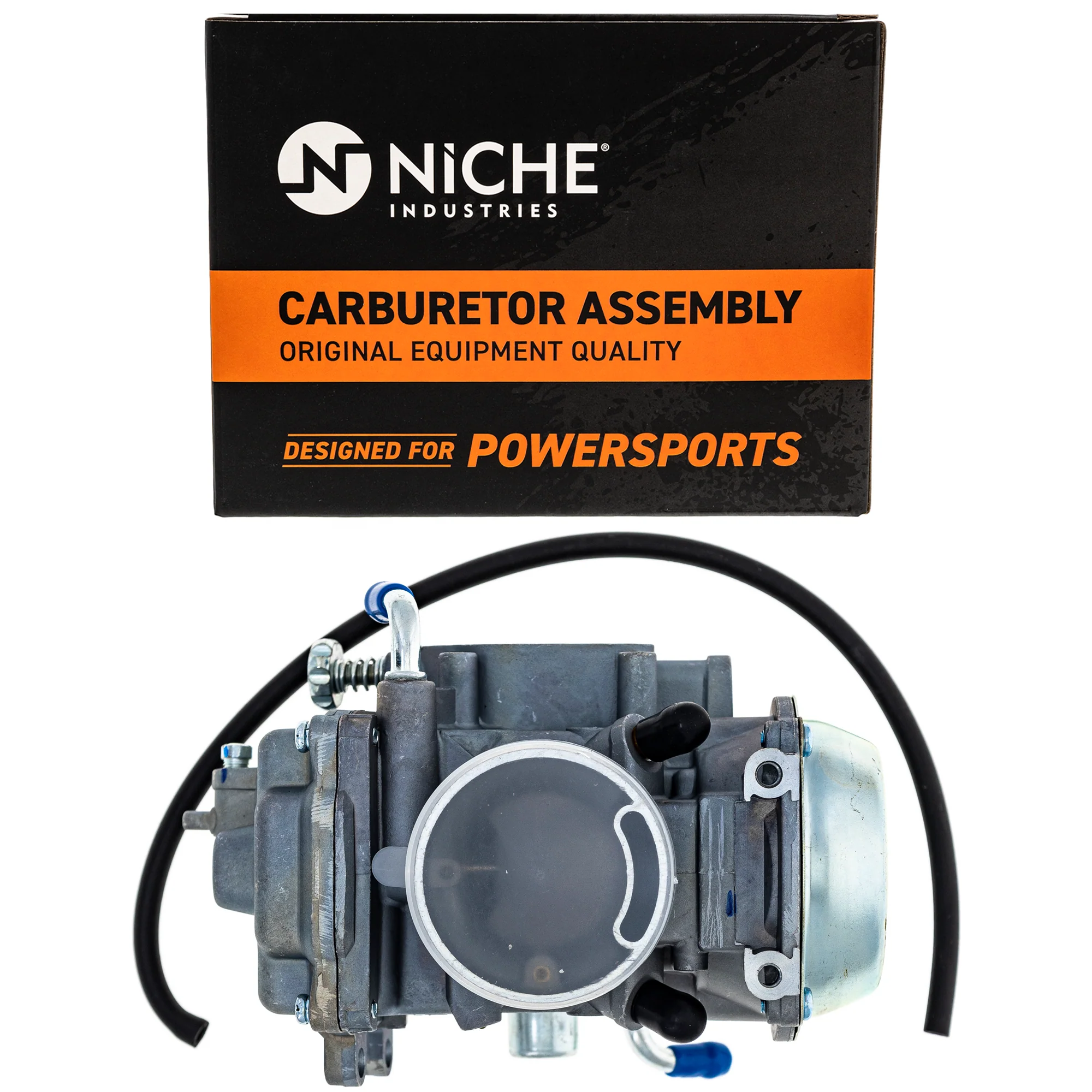 Carburetor Assembly For Polaris 3131590 3131587 - Image 4