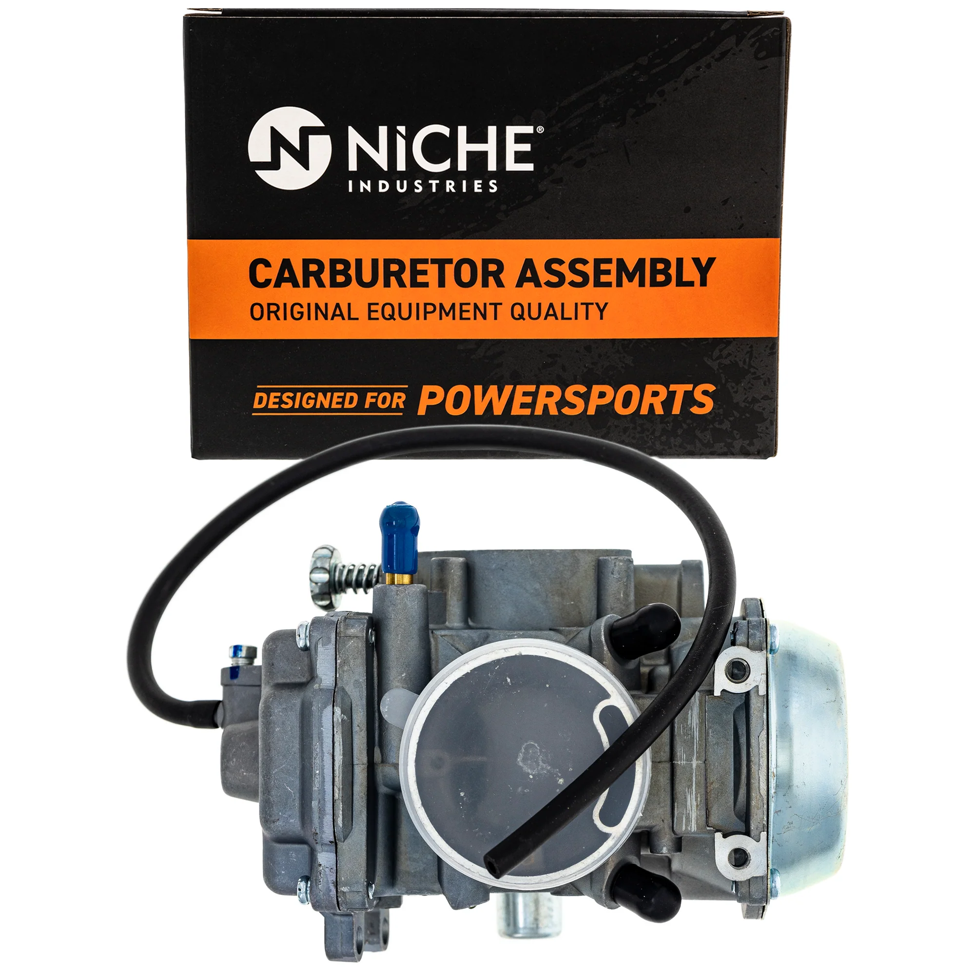 Carburetor Assembly For Polaris 3131745 - Image 4