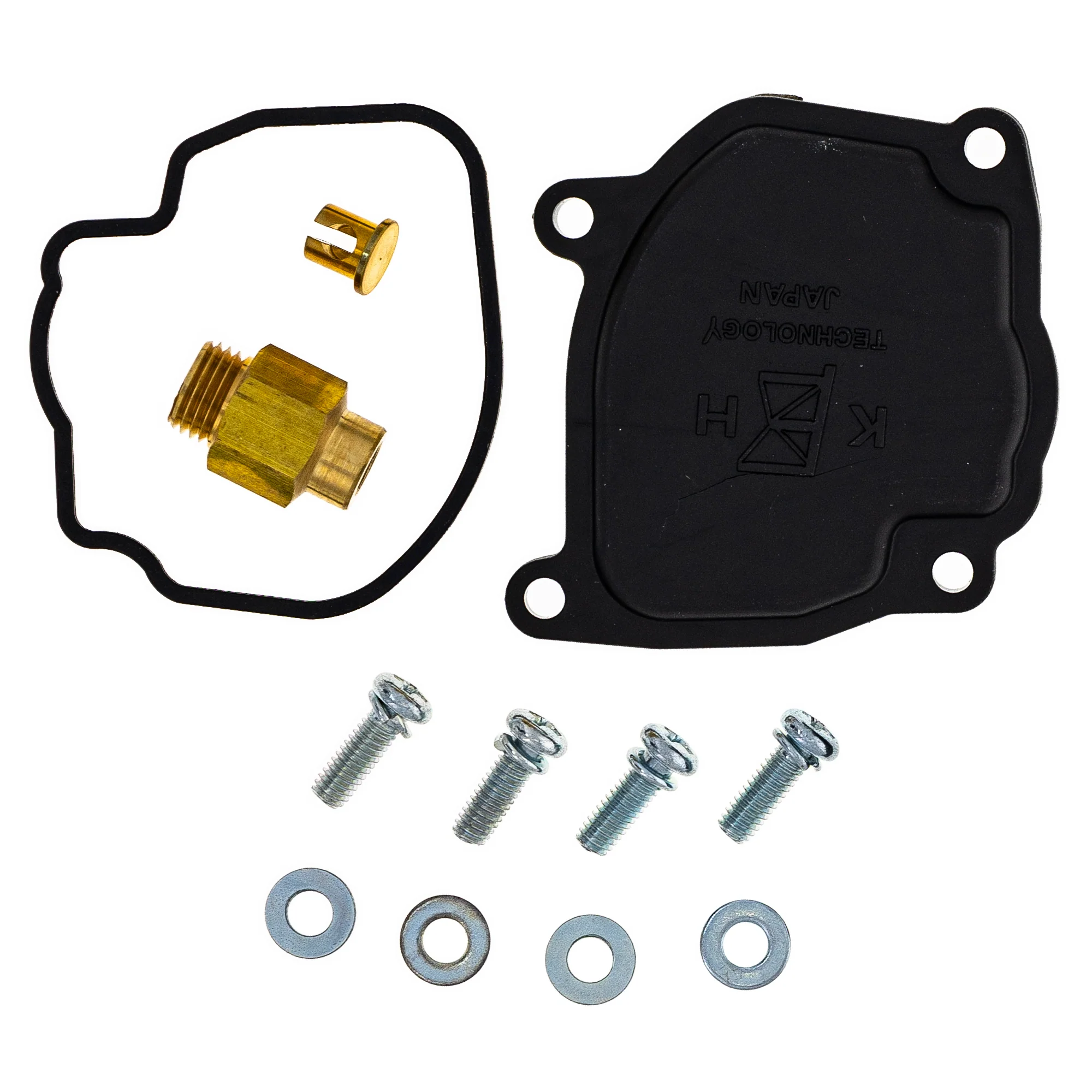 Carburetor Assembly For Polaris 3131745 - Image 7