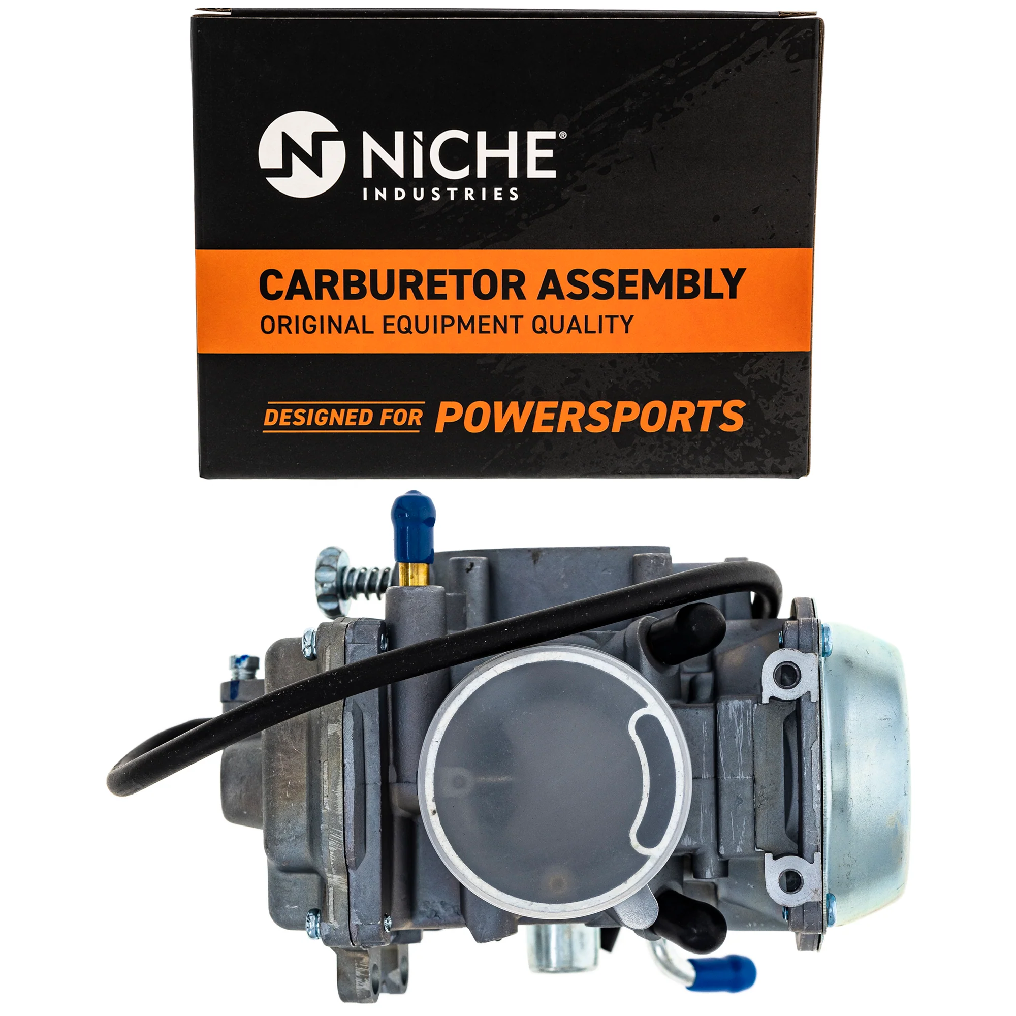 Carburetor Assembly For Polaris 3131741 - Image 4