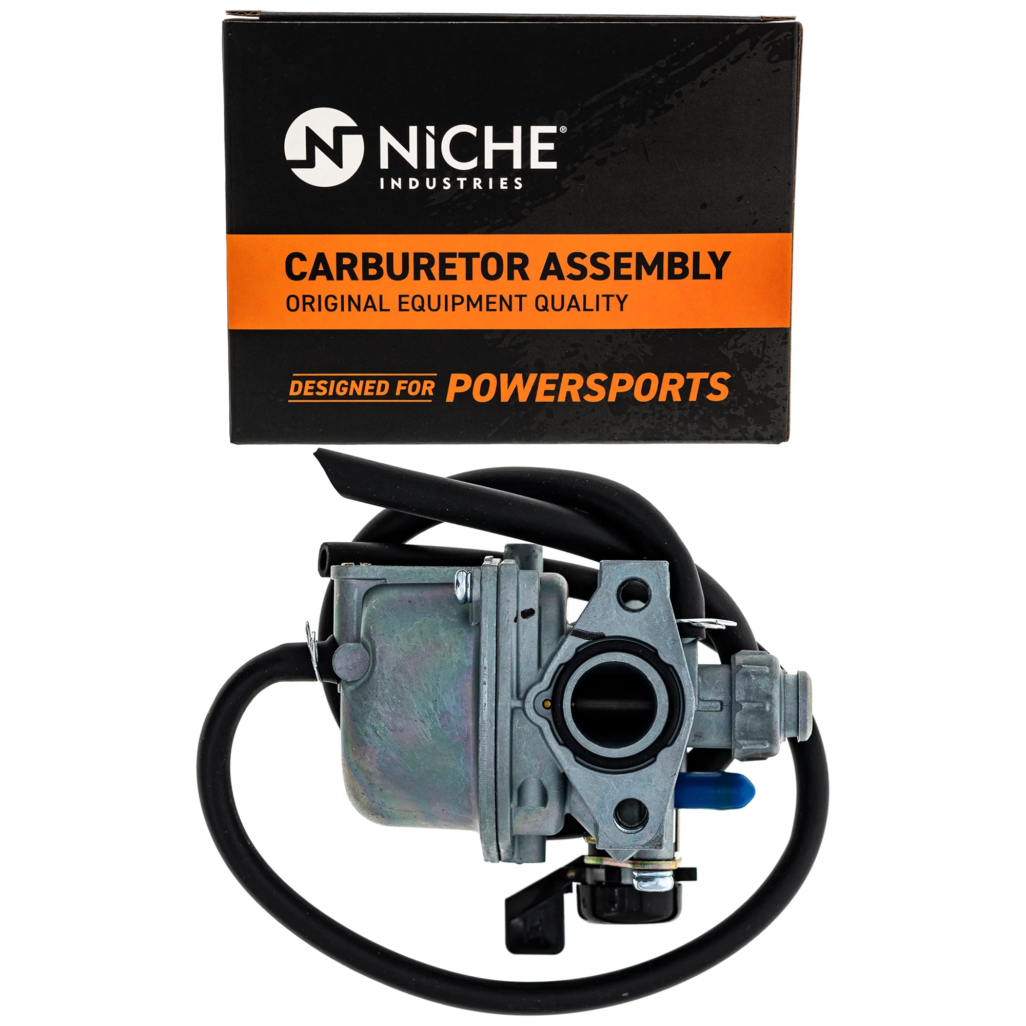 Carburetor Assembly For Honda 16100-GCF-672 16100-GCF-671 16100-GCF-670 - Image 4