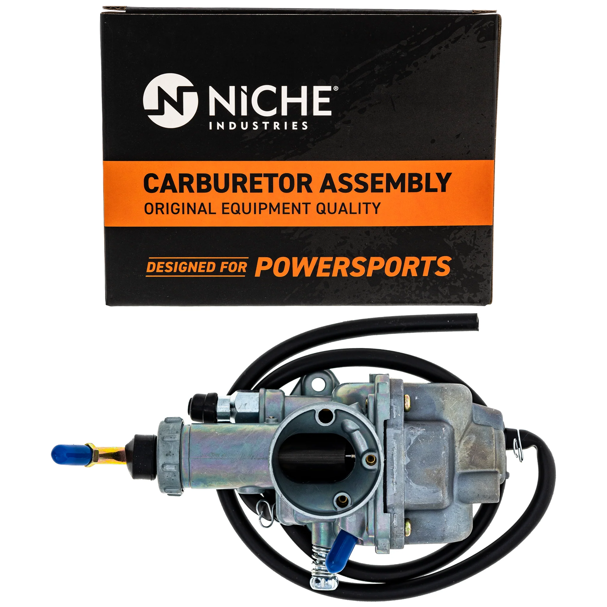 Carburetor Assembly For Yamaha 4BD-14101-10-00 4BD-14101-00-00 - Image 4