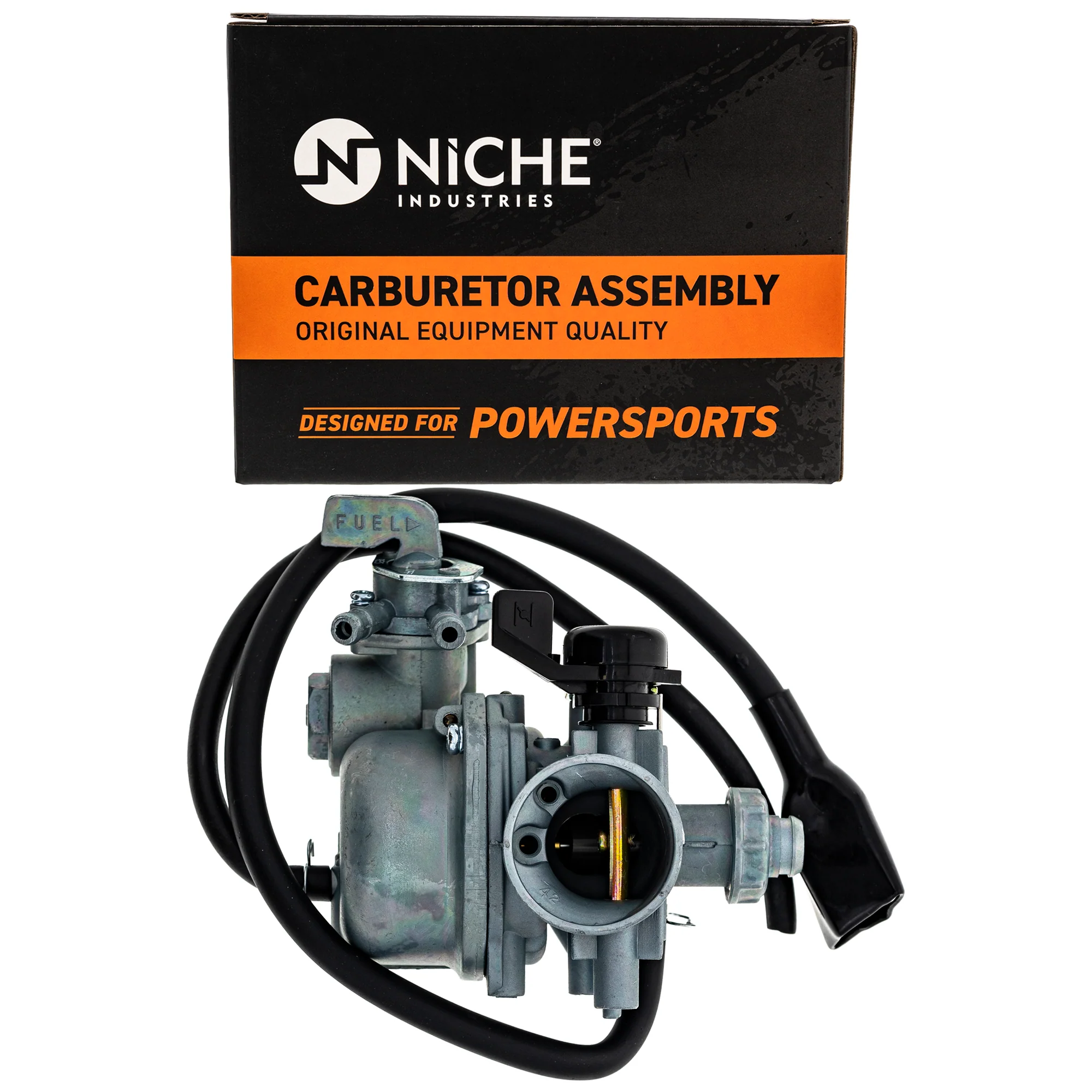 Carburetor Assembly For Honda 16100-HP2-673 16100-HP2-672 16100-HP2-671 - Image 4