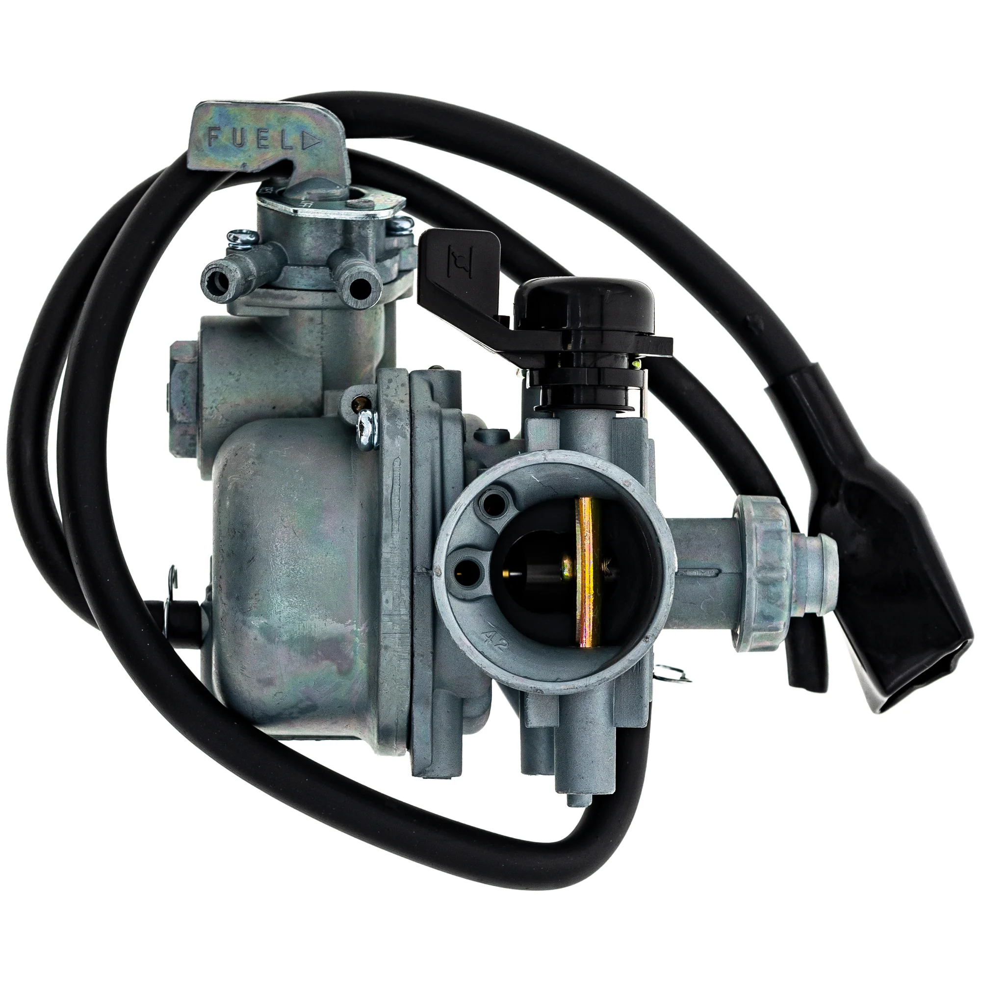 Carburetor Assembly For Honda 16100-HP2-673 16100-HP2-672 16100-HP2-671 - Image 5