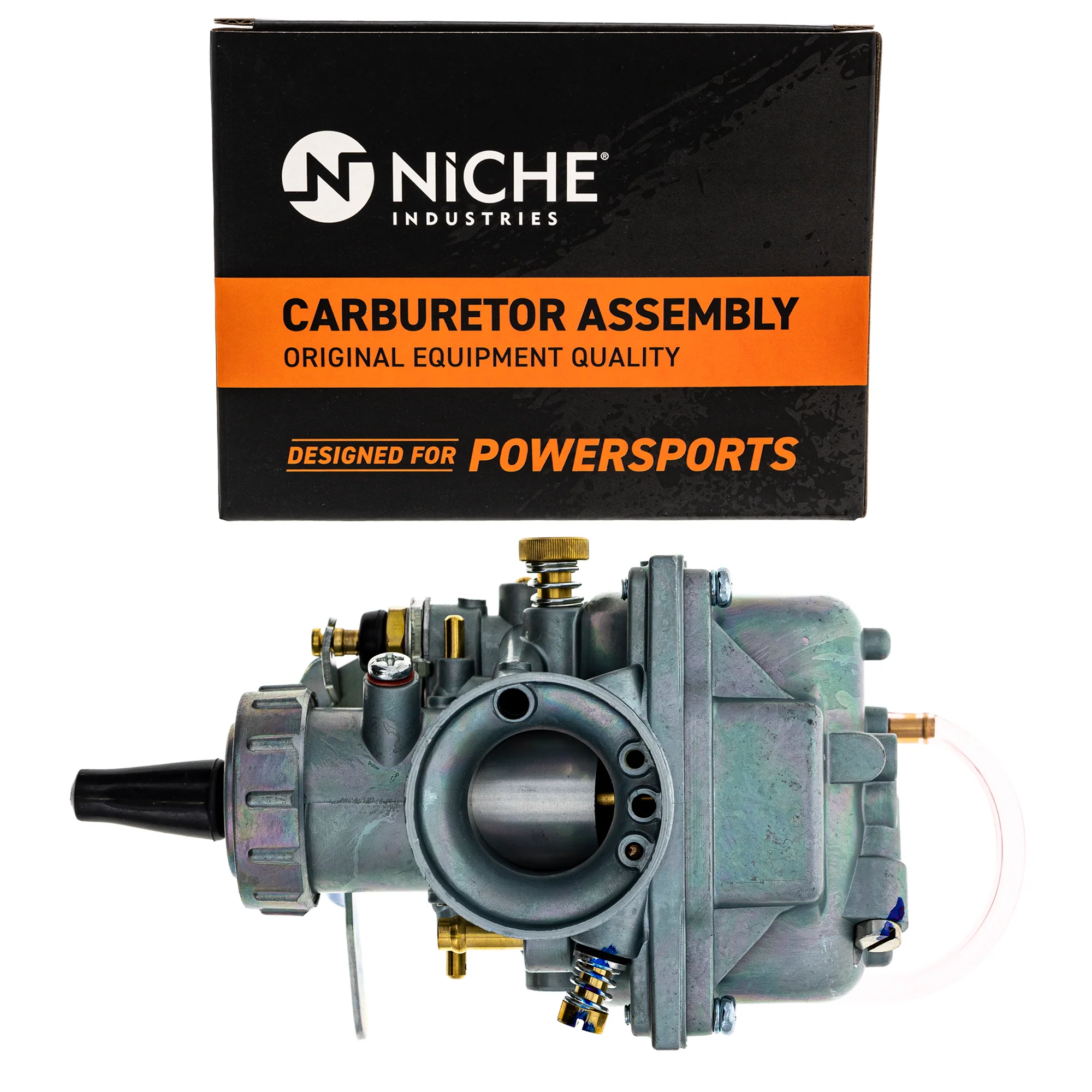 Carburetor Assembly For Suzuki 13200-28603 - Image 4