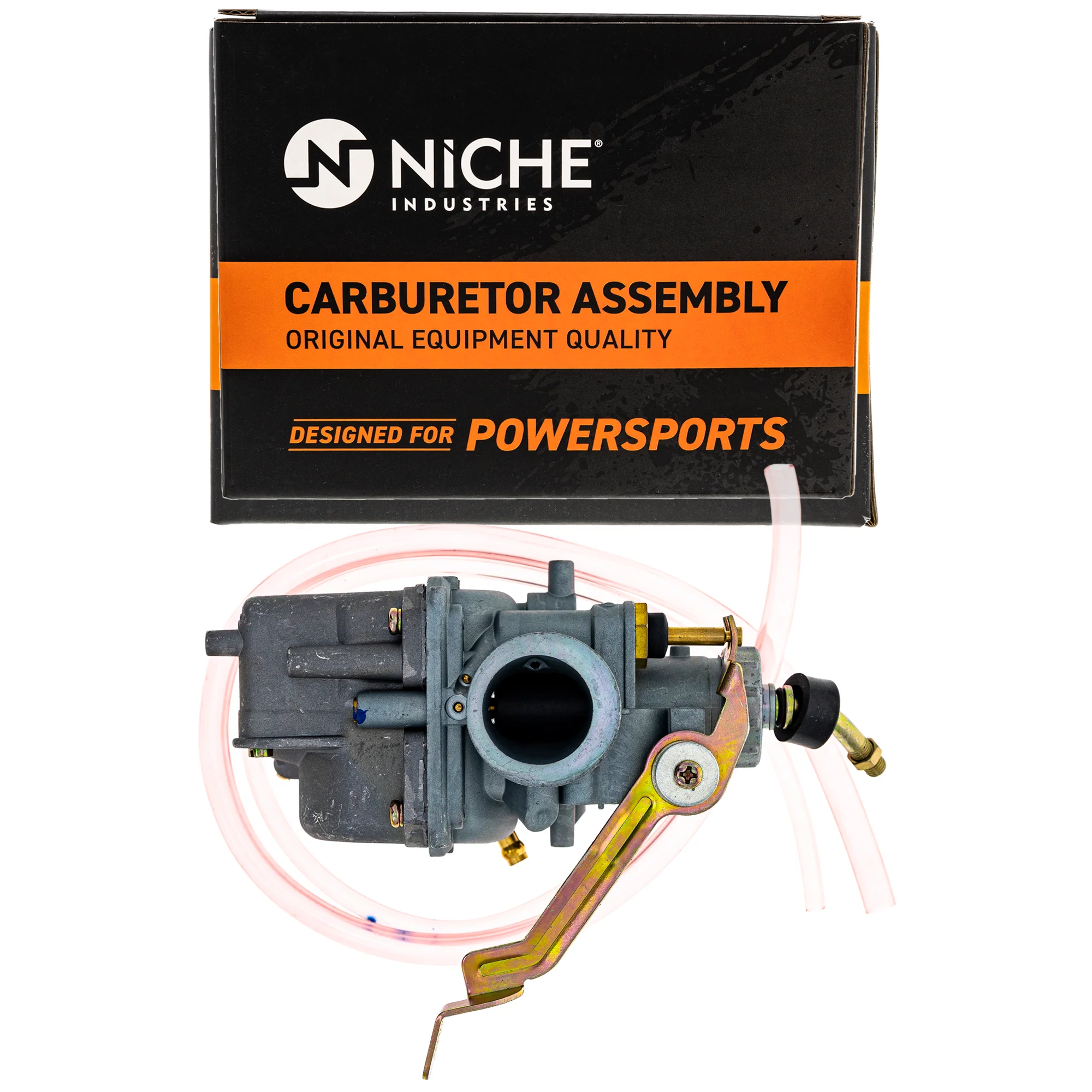 Carburetor Assembly For Suzuki 13200-08G02 13200-08G01 13200-08G00 - Image 4