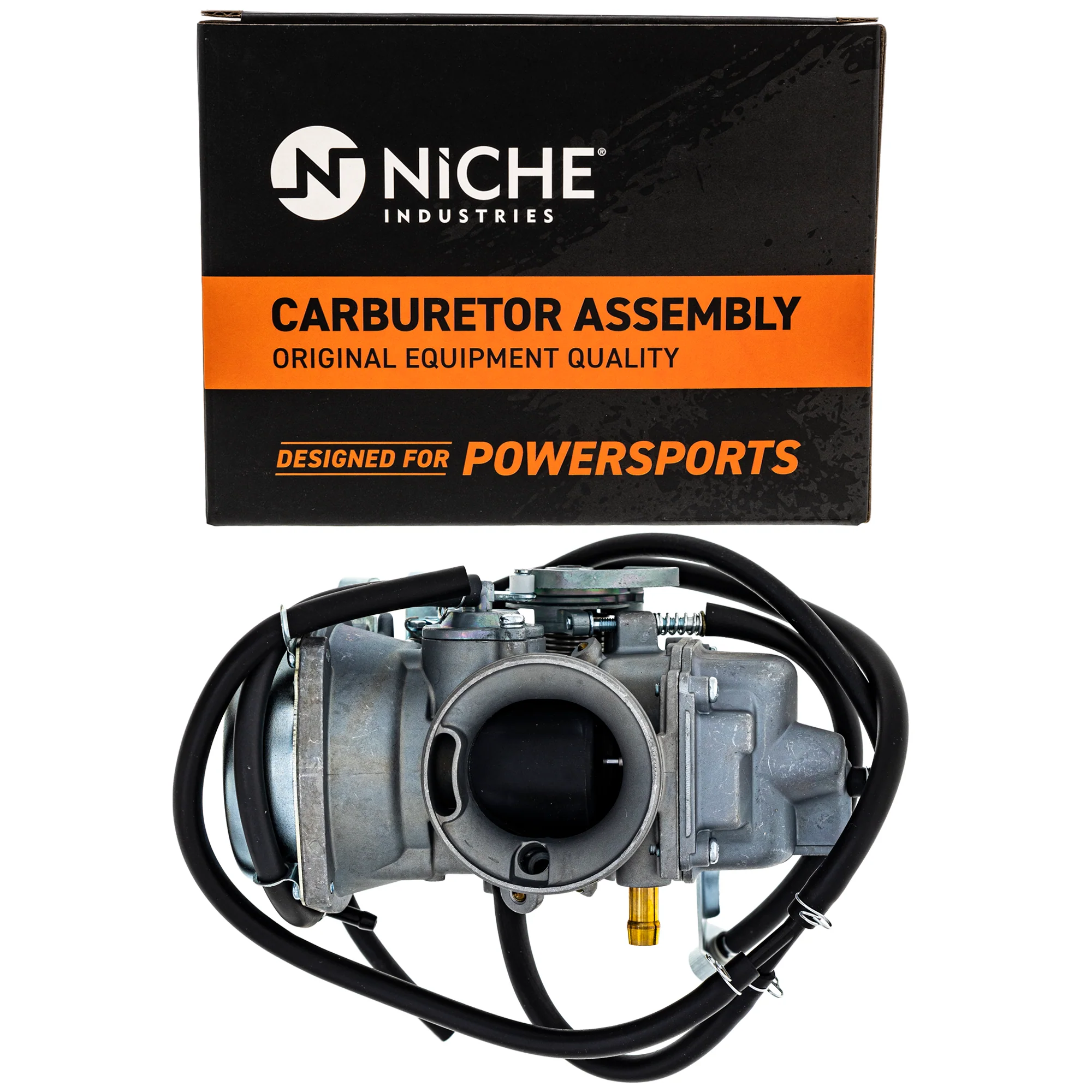 Carburetor Assembly For Honda 16100-MY6-772 16100-MY6-771 16100-MY6-671 16100-MY6-670 - Image 4
