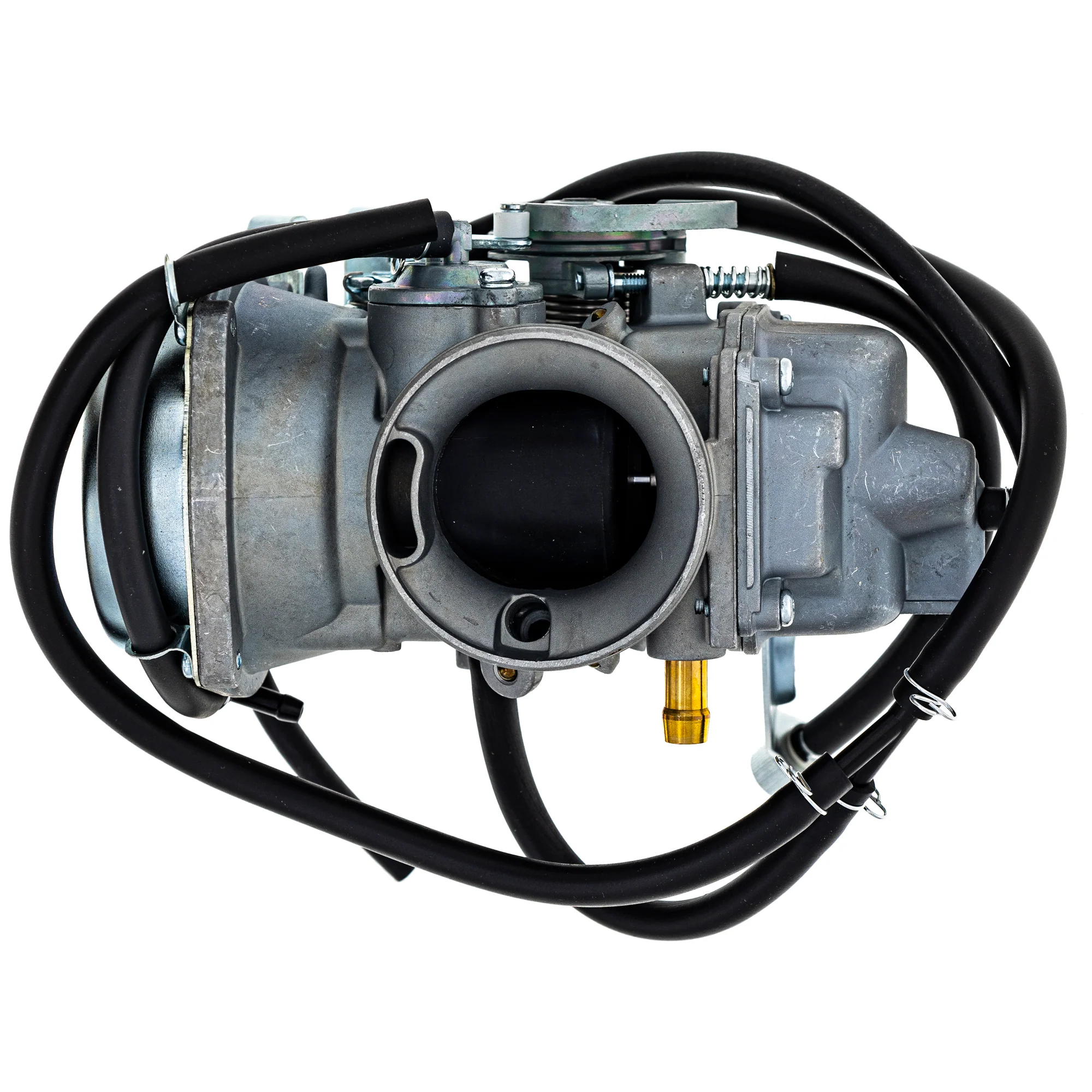 Carburetor Assembly For Honda 16100-MY6-772 16100-MY6-771 16100-MY6-671 16100-MY6-670 - Image 5