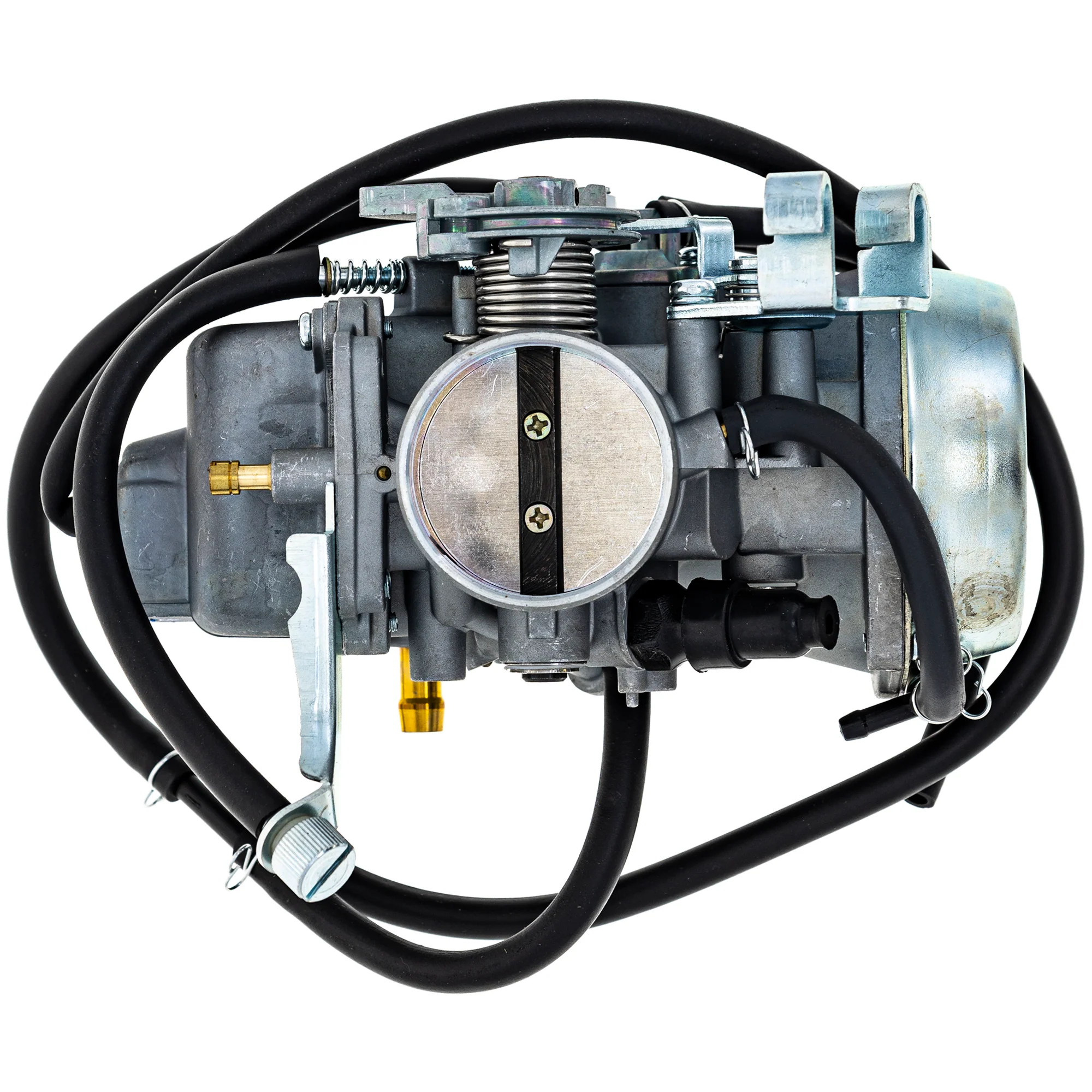Carburetor Assembly For Honda 16100-MY6-772 16100-MY6-771 16100-MY6-671 16100-MY6-670 - Image 6