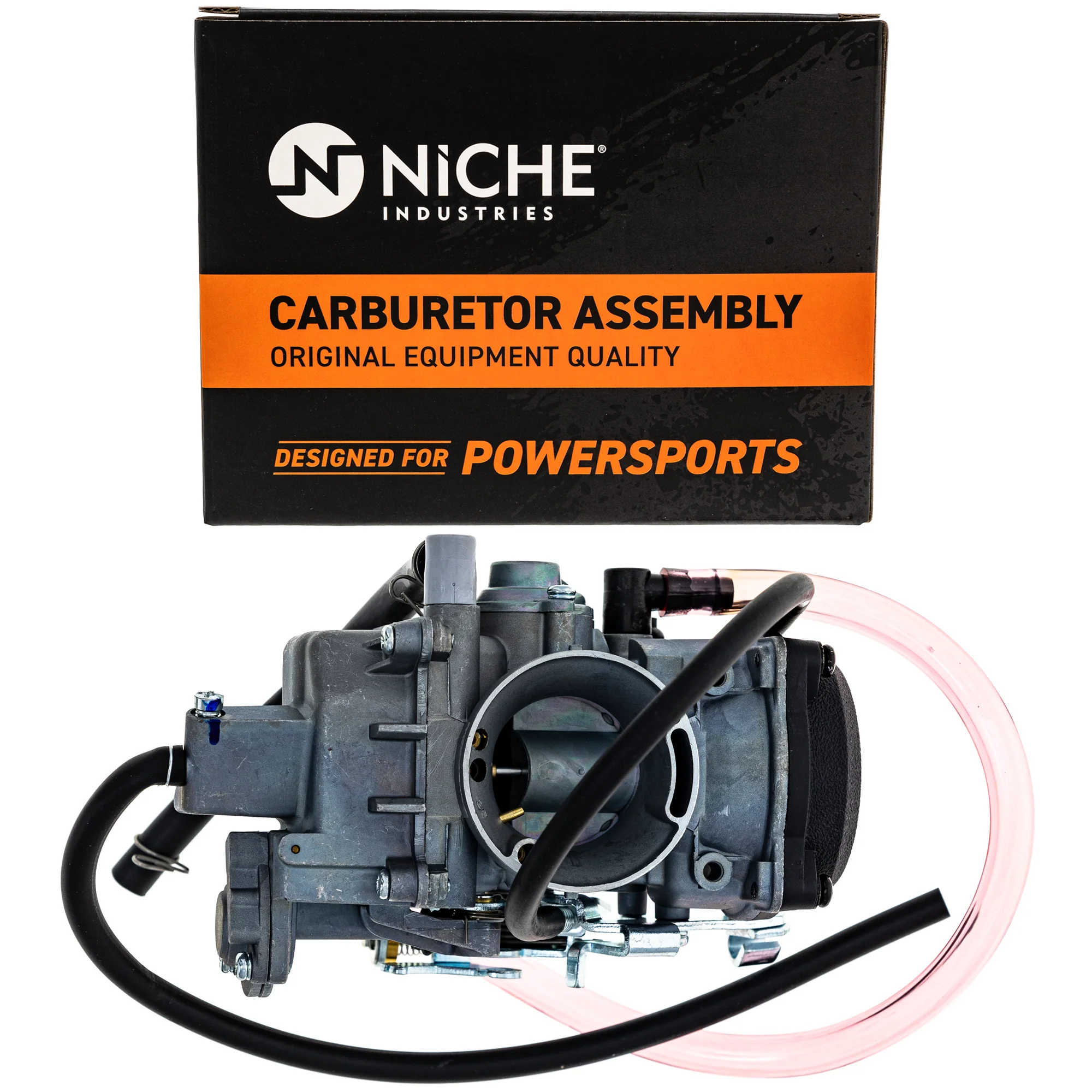 Carburetor Assembly For Kawasaki 15003-1200 15003-0021 - Image 4