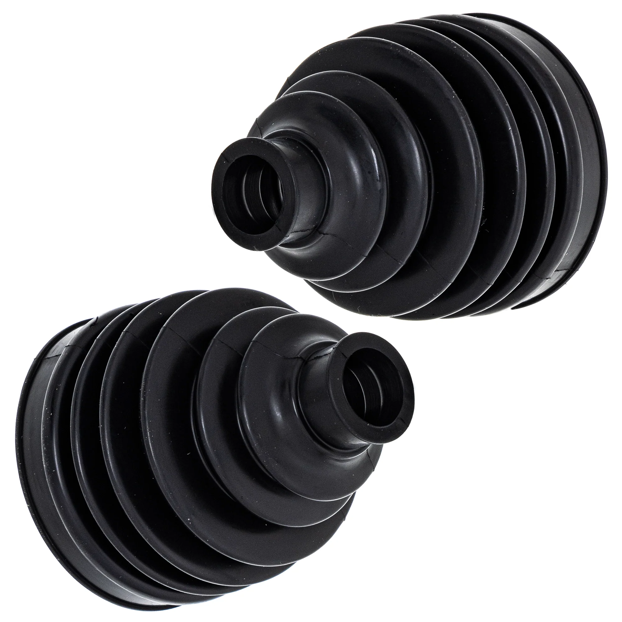 Front CV Axle Boot Kit For Polaris 2206538 2206536 - Image 2