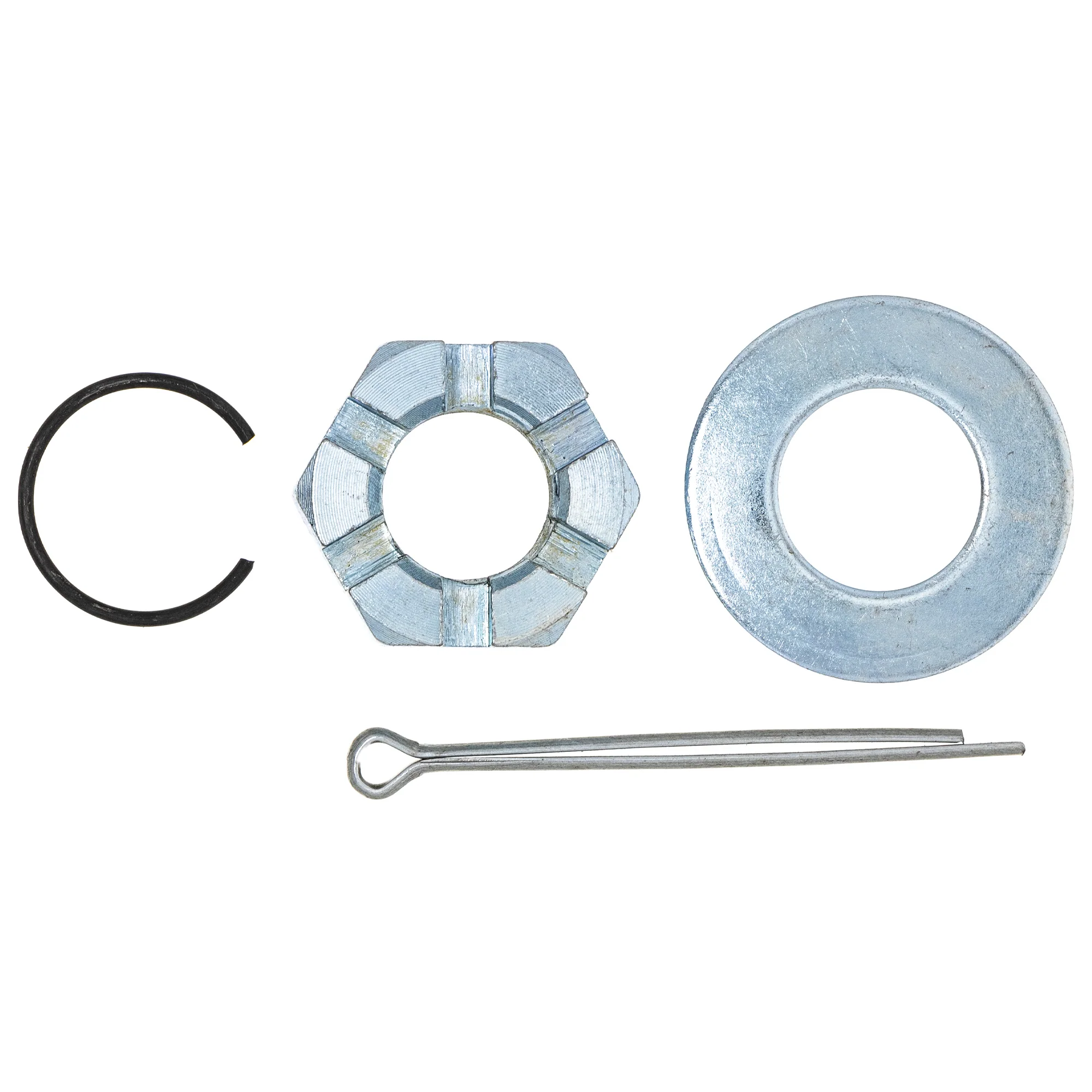 Front CV Axle Boot Kit For Polaris 2206538 2206536 - Image 4