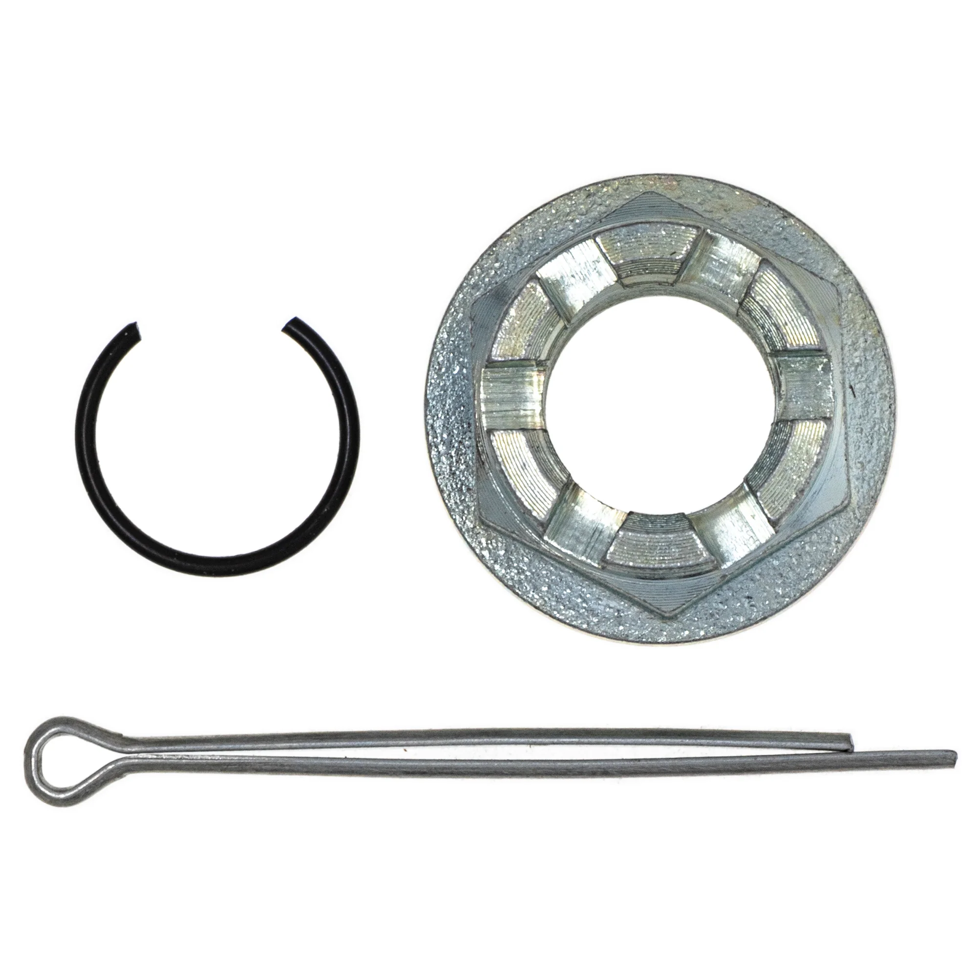 Front CV Axle Boot Kit For Kawasaki 49006-1343 49006-1342 - Image 4