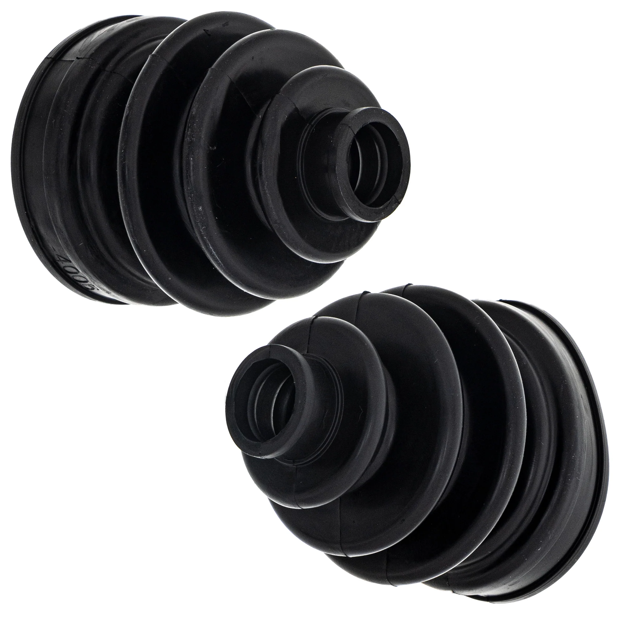 Front CV Axle Boot Kit For Kawasaki 49006-1343 49006-1342 - Image 2