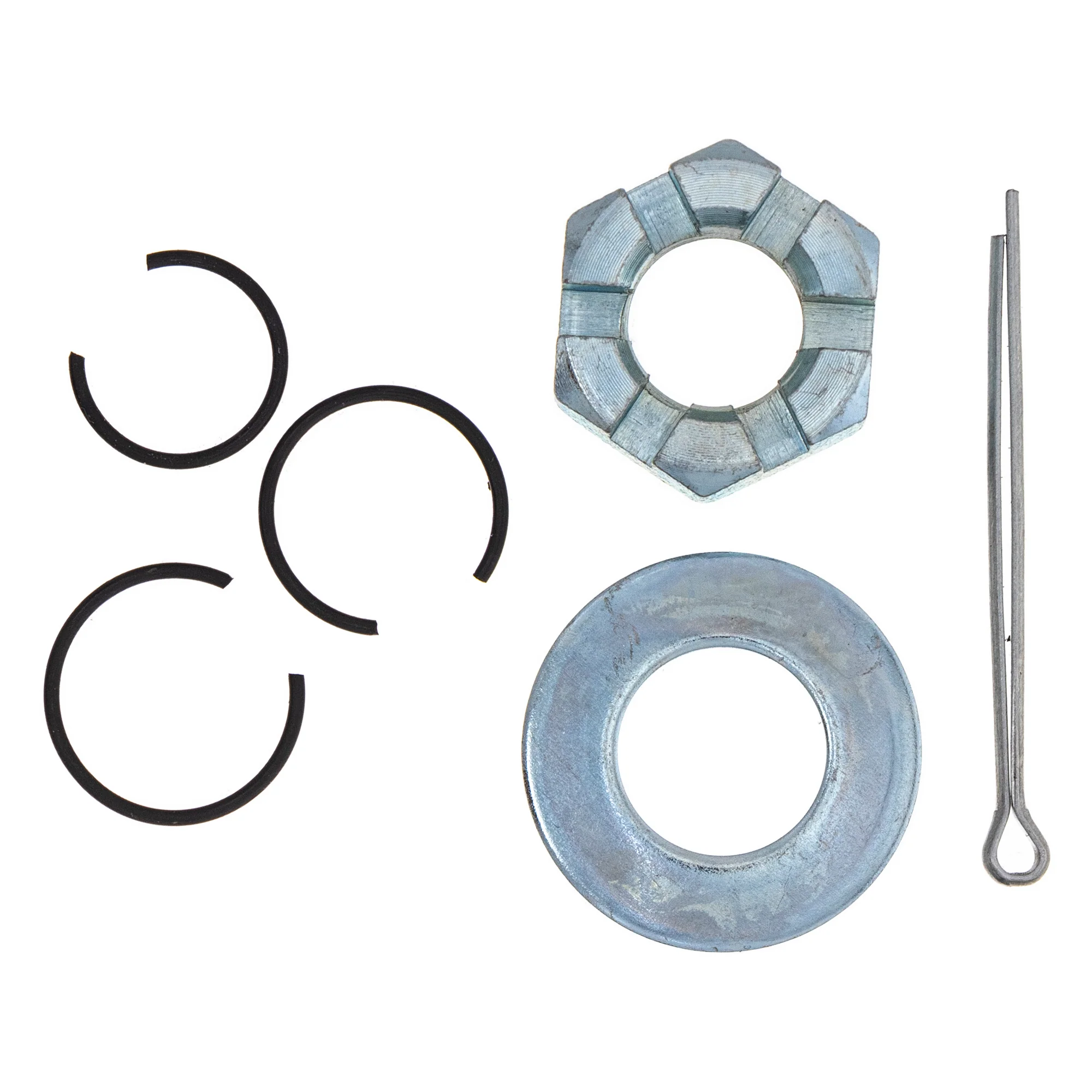Front CV Axle Boot Kit For Polaris 3236003 3235934 2203440 2203438 - Image 4