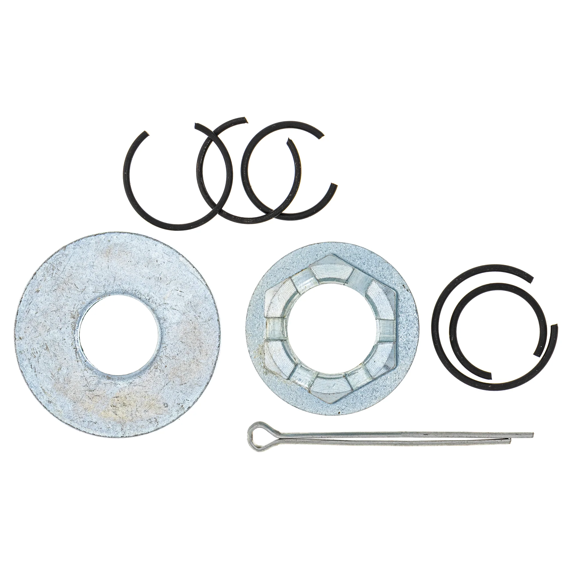 CV Axle Boot Kit For Arctic Cat Cushman 2436-111 1436-419 1436-228 1436-207 1402-886 0436-410 - Image 4