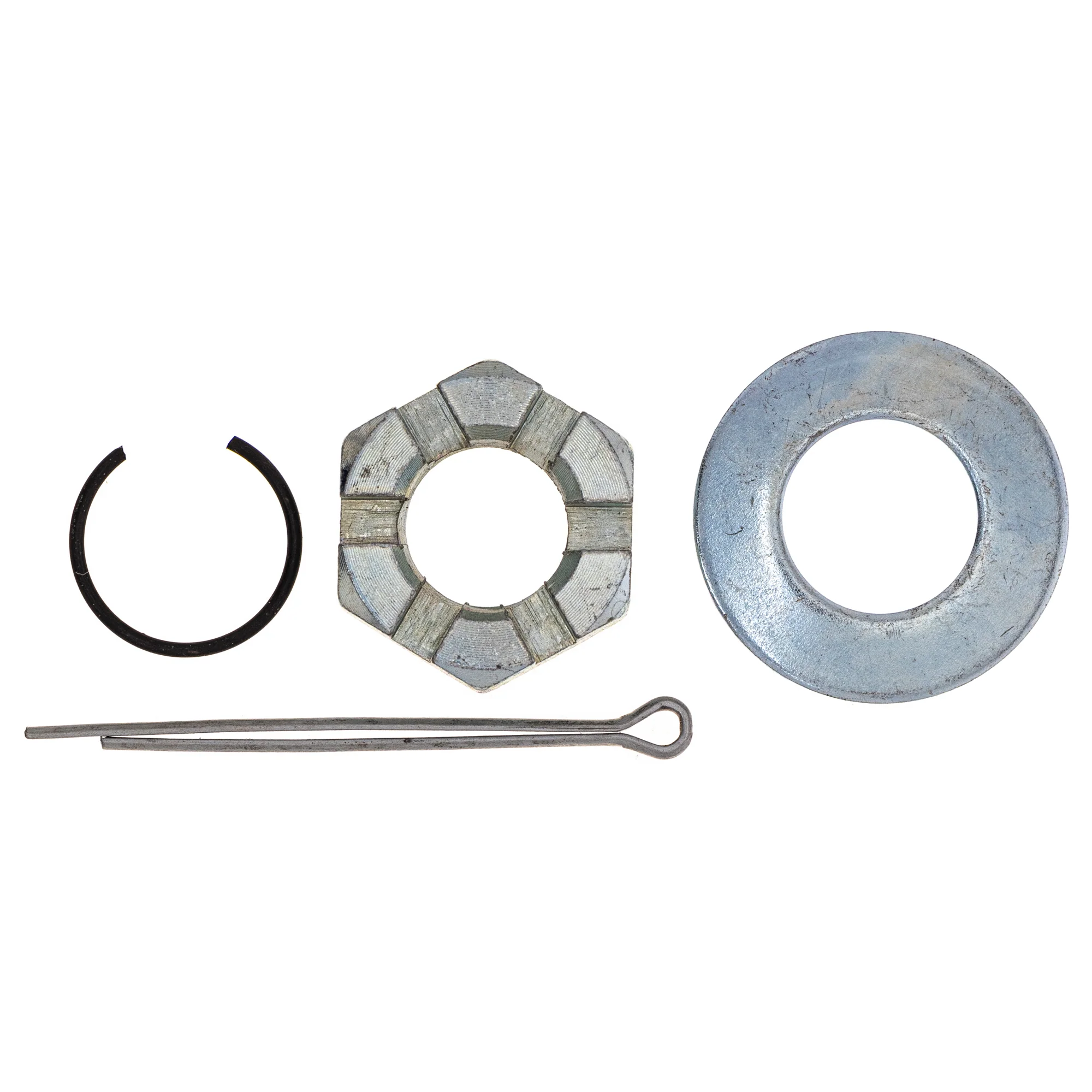 Front CV Axle Boot Kit For Polaris 2204387 2204361 - Image 4