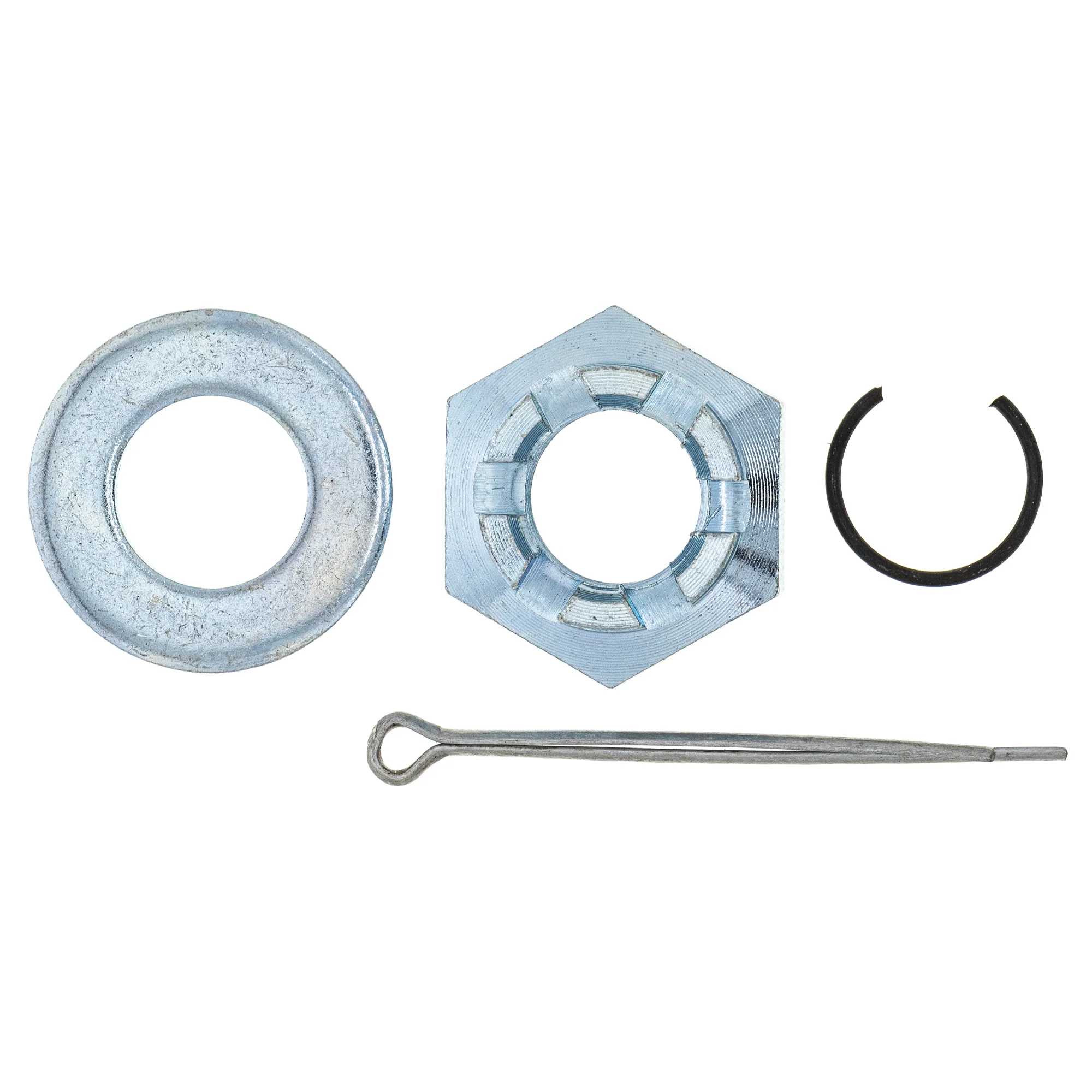 Rear Axle CV Boot Kit For Can-Am Bombardier 705500469 705500428 - Image 4