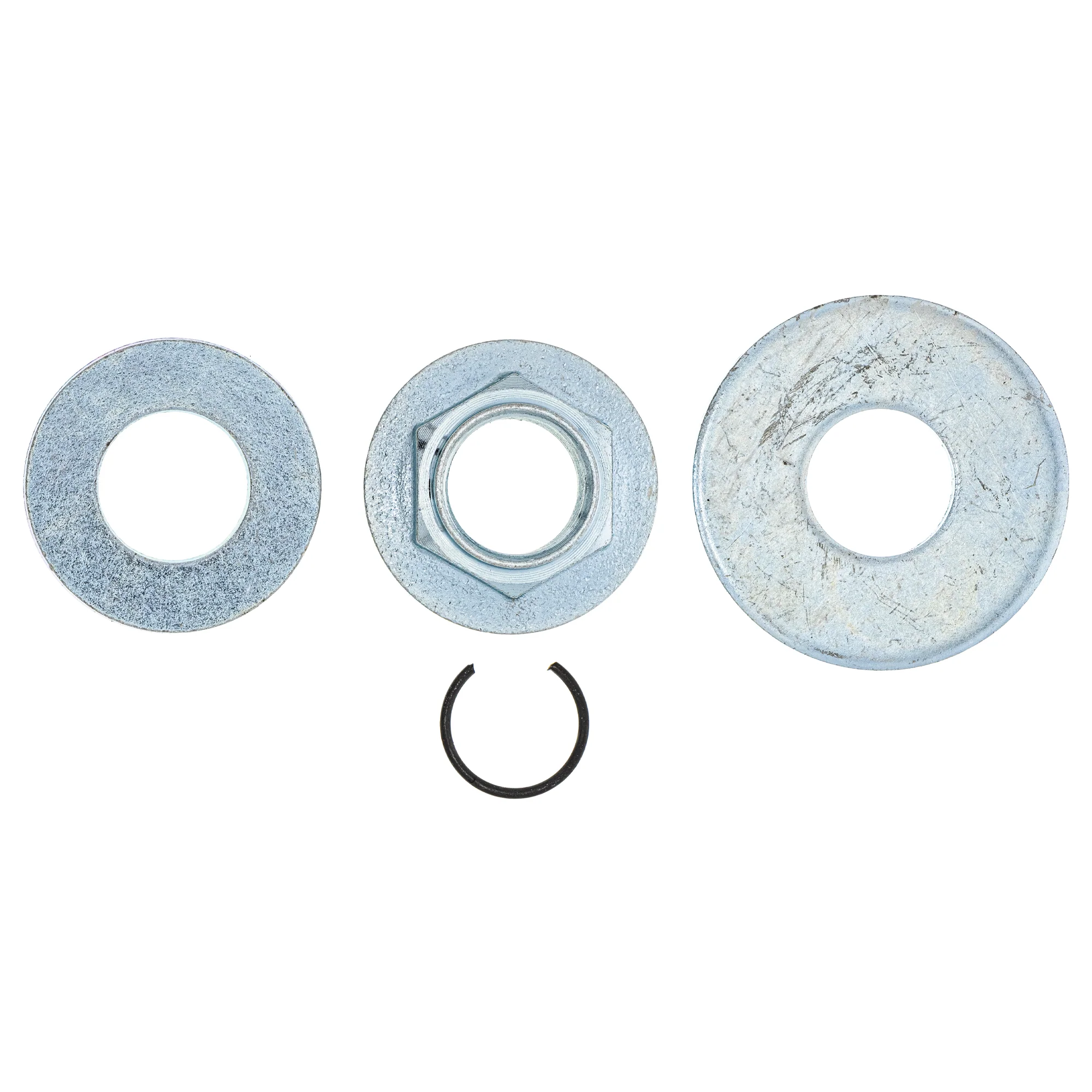 Rear Axle CV Boot Kit For Yamaha B16-2510H-00-00 28P-2510G-01-00 - Image 4